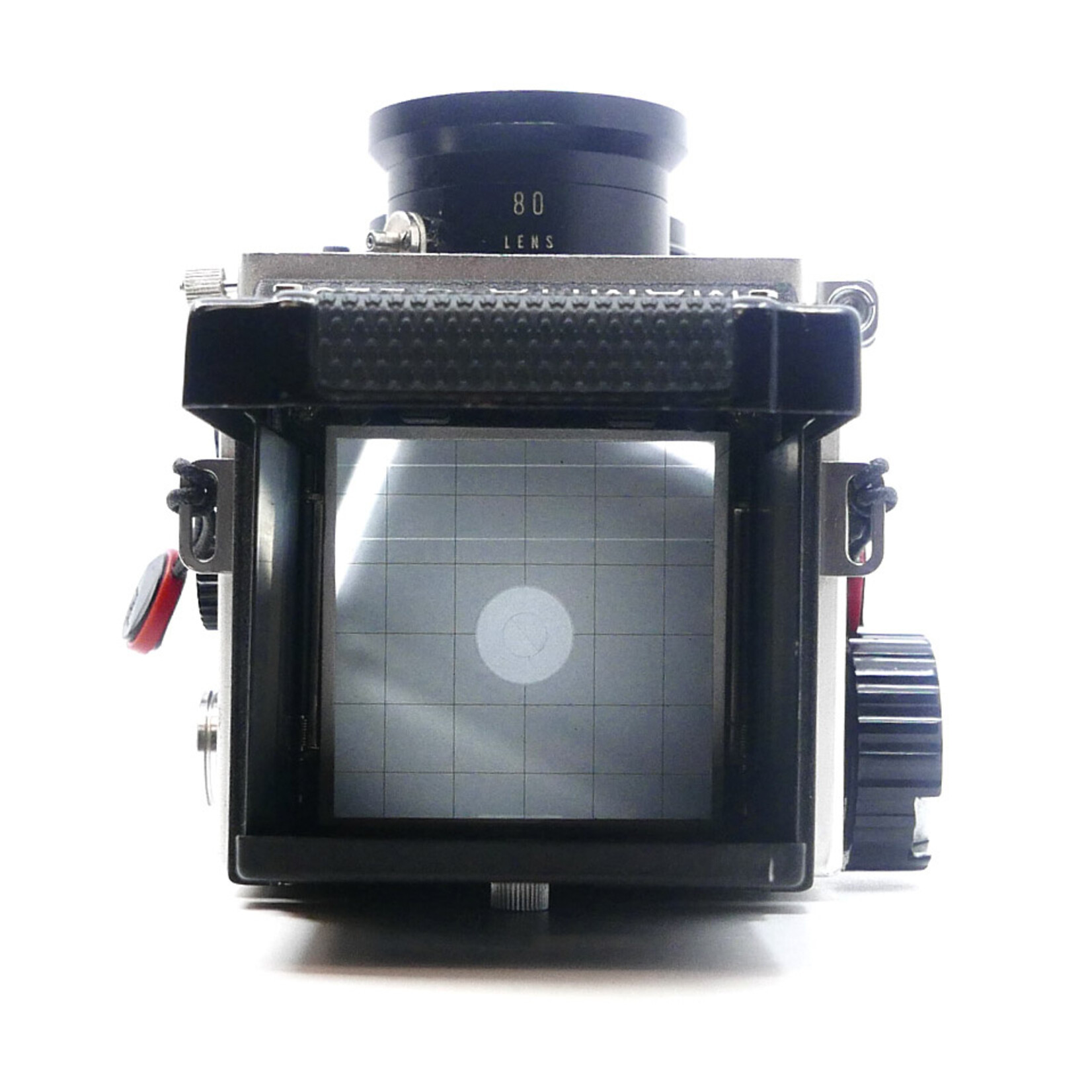 Mamiya Mamiya C220 TLR w/ 80mm 2.8  (Used)