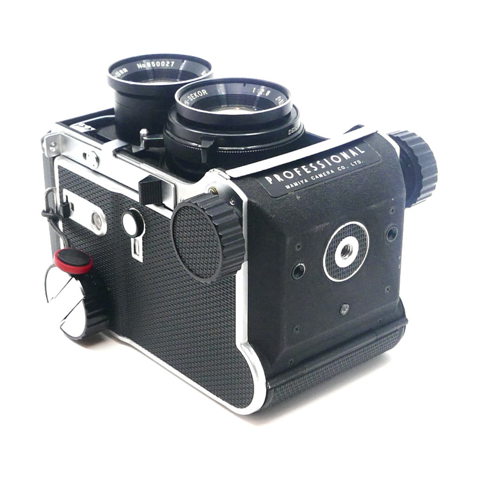 Mamiya Mamiya C220 TLR w/ 80mm 2.8  (Used)