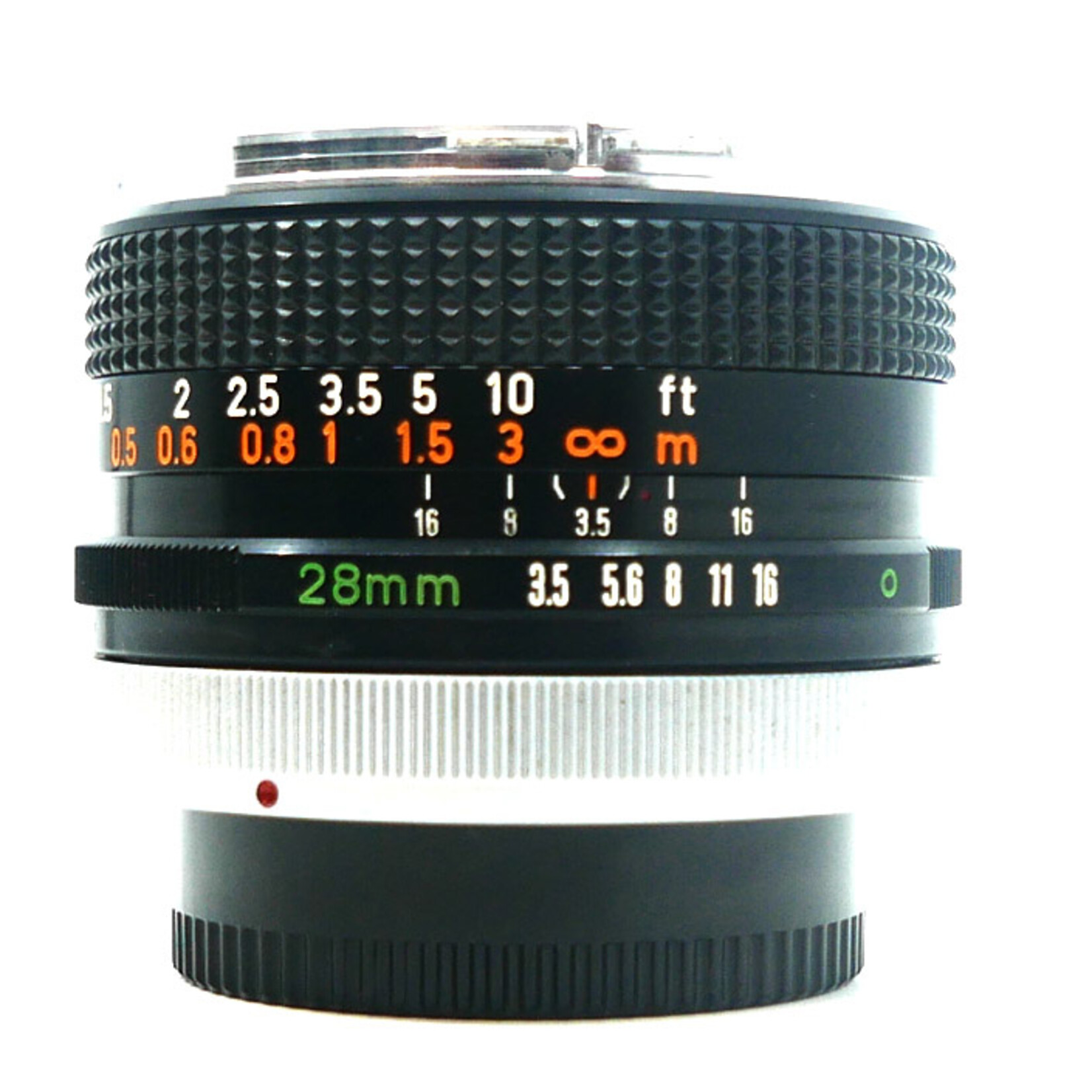 Canon Canon FD 28mm 3.5 Lens (Used)