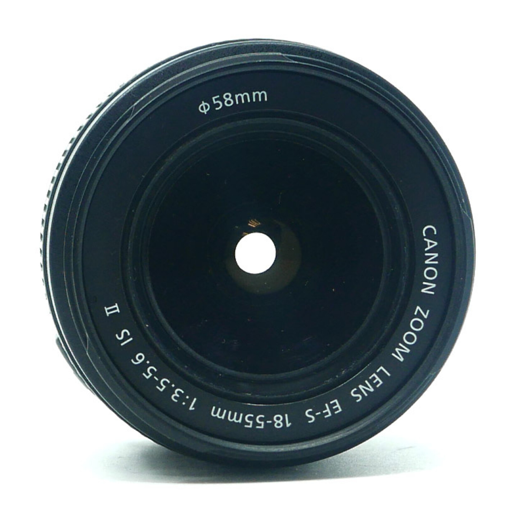 Canon Canon EF-S 18-55 f/3.5-5.6 IS II (Used)