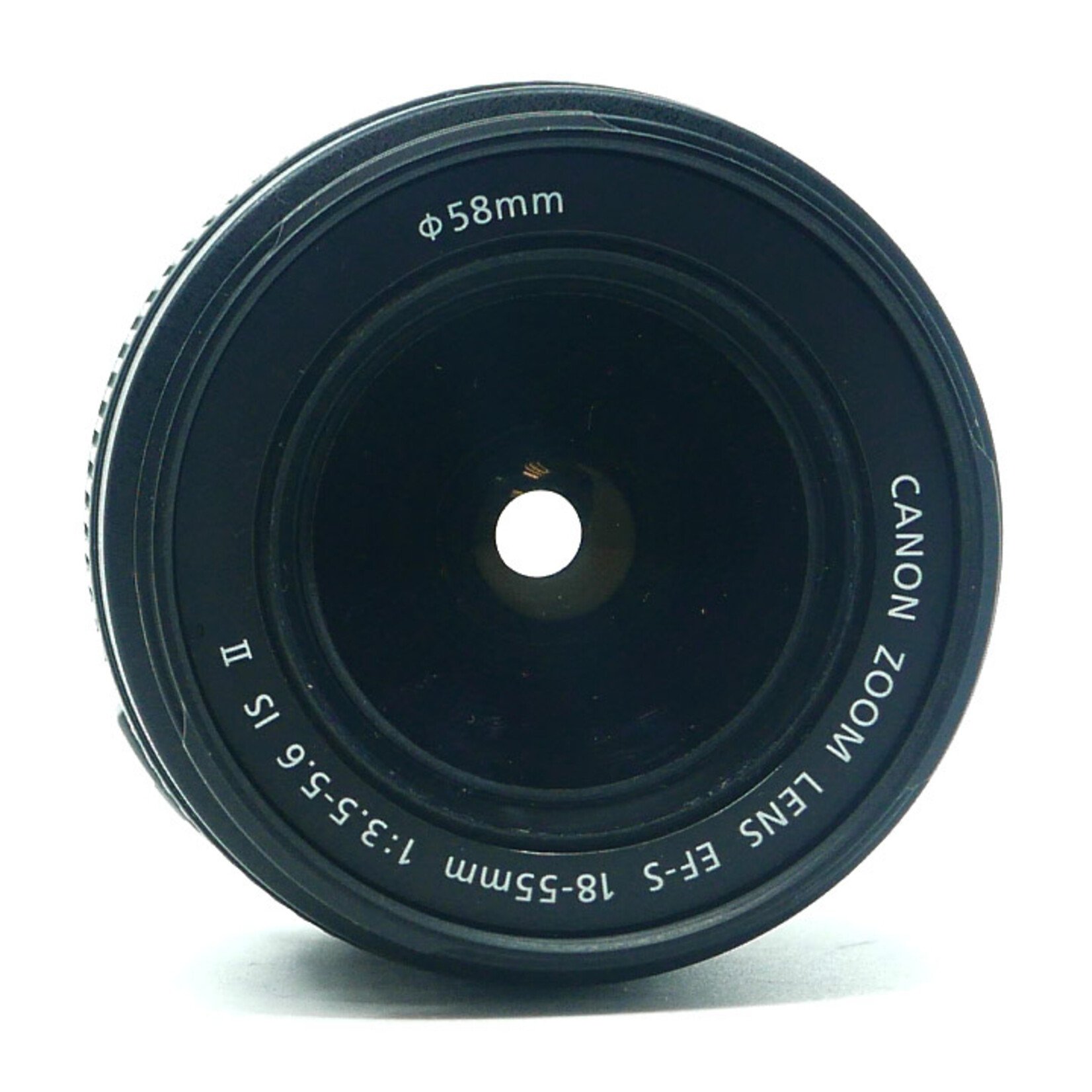 Sigma Sigma/Canon EF-S 18-250mm f/3.5-6.3 DC OS HSM Lens (Used)