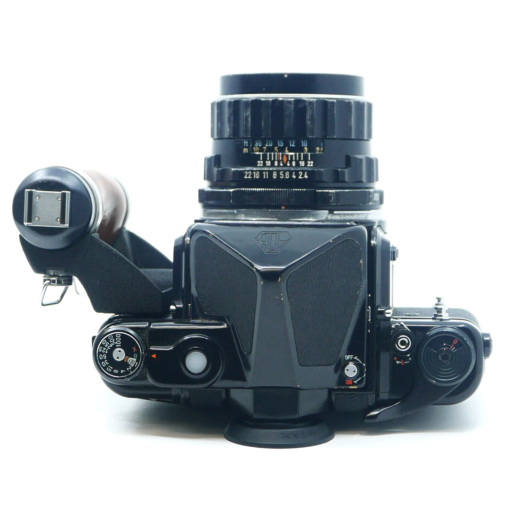 Pentax Pentax 6x7 55/75/105 3-Lens Kit (Used)