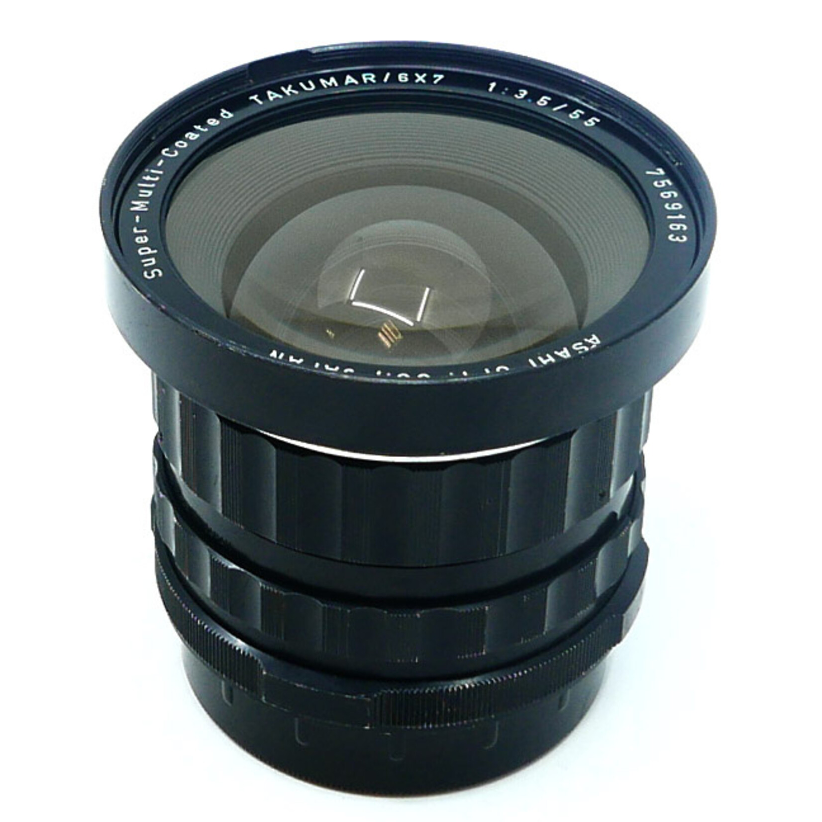 Pentax Pentax 6x7 55/75/105 3-Lens Kit (Used)