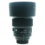 Sigma Sigma ART Nikon F 105mm f:1.4 Lens (Used)