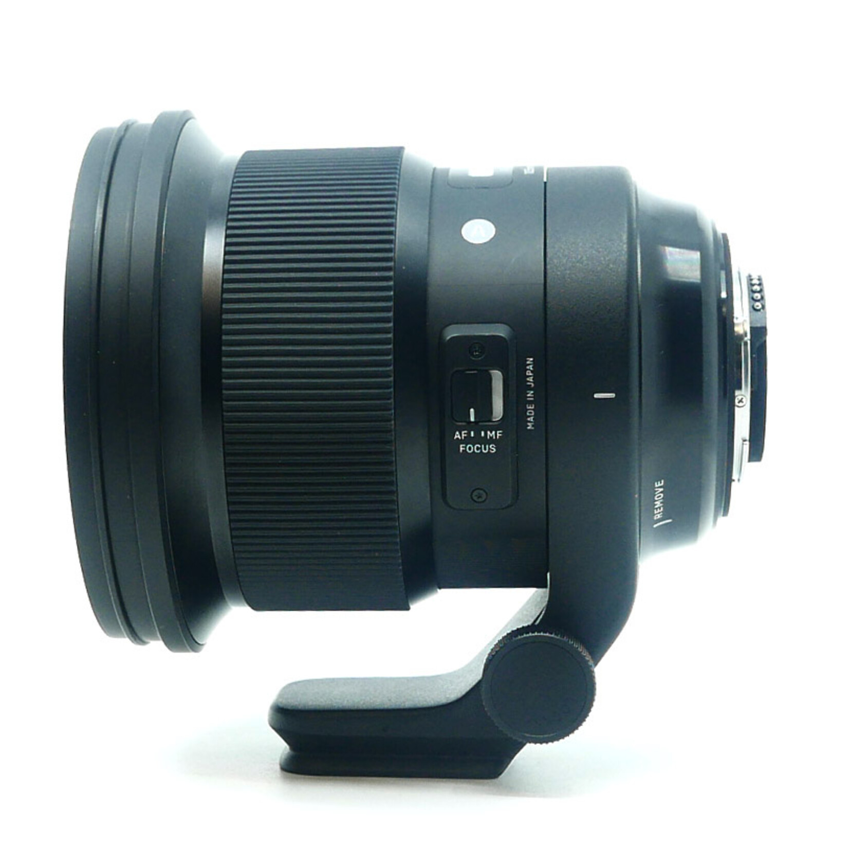 Sigma Sigma ART Nikon F 105mm f:1.4 Lens (Used)