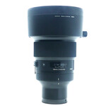 Sigma Sigma ART Sony FE 105mm f:1.4 Lens (Used)
