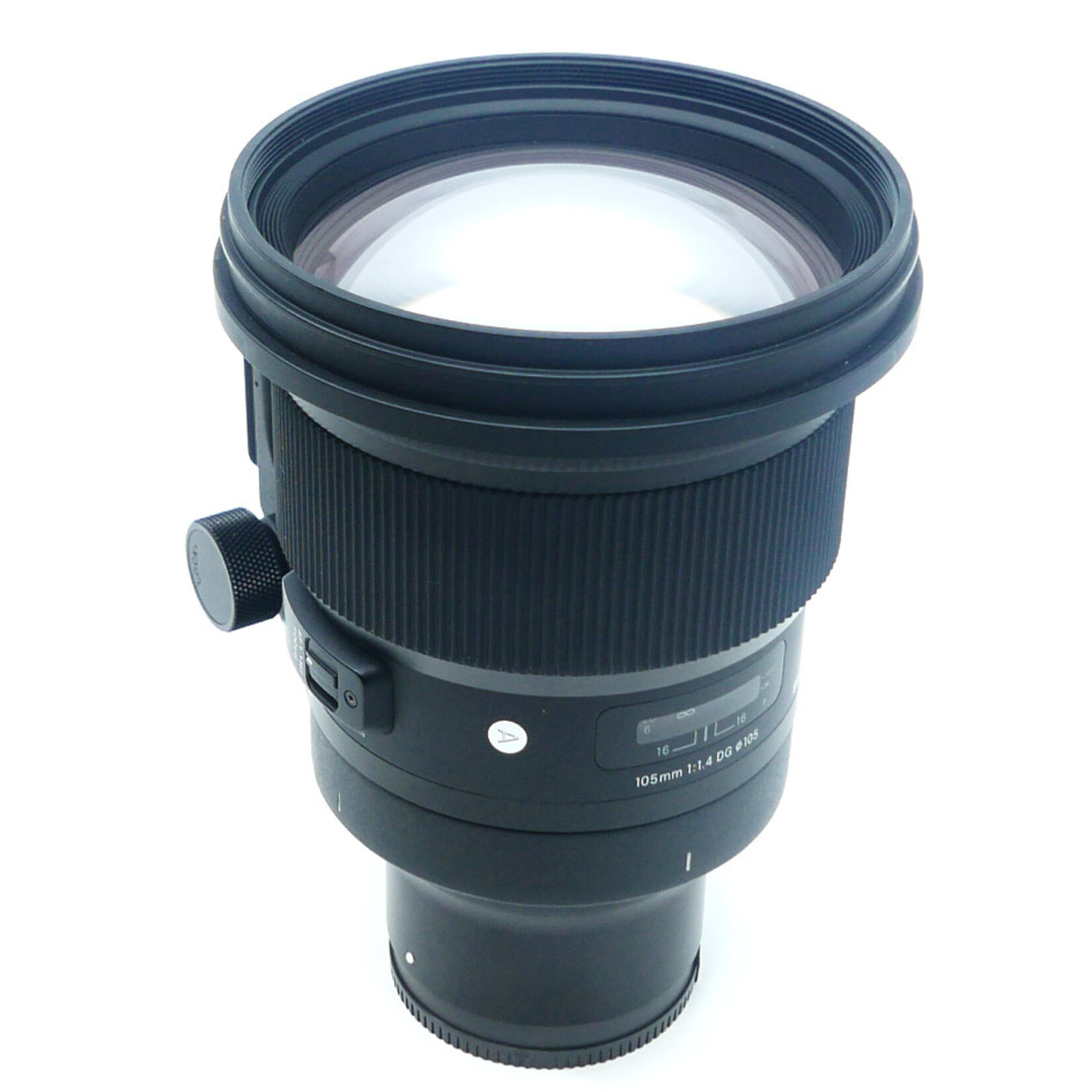 Sigma Sigma ART Sony FE 105mm f:1.4 Lens (Used)
