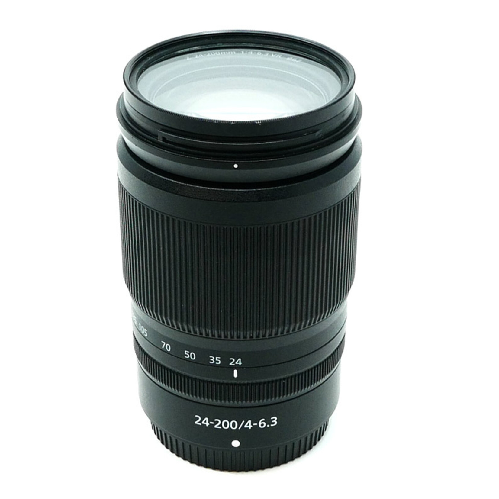Nikon Nikkor-Z 24-200mm f:4-6.3  Lens (Used)