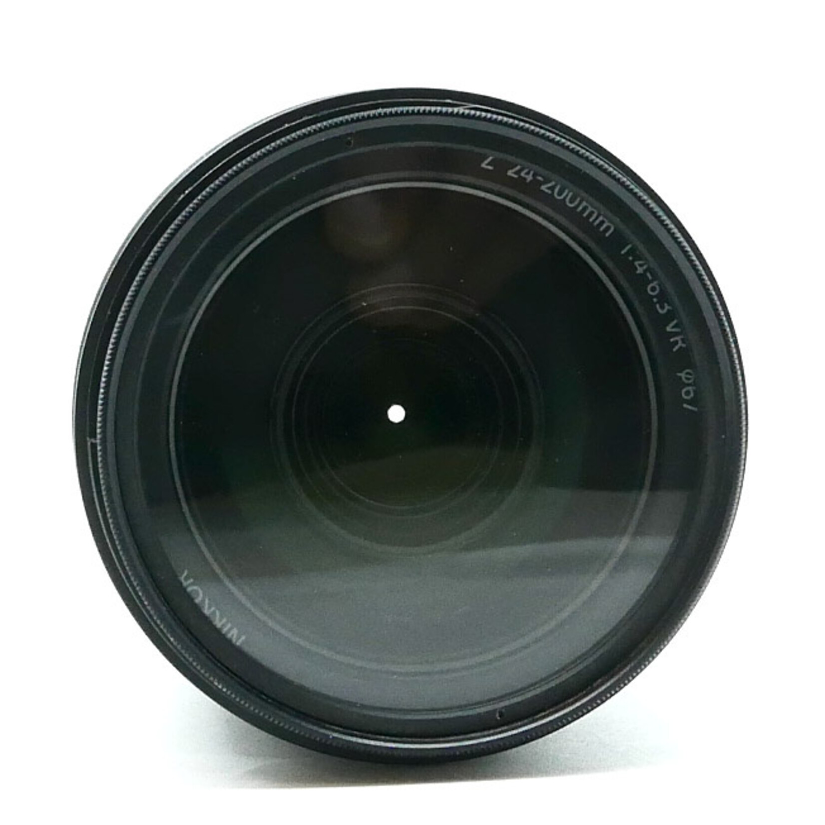 Nikon Nikkor-Z 24-200mm f:4-6.3  Lens (Used)