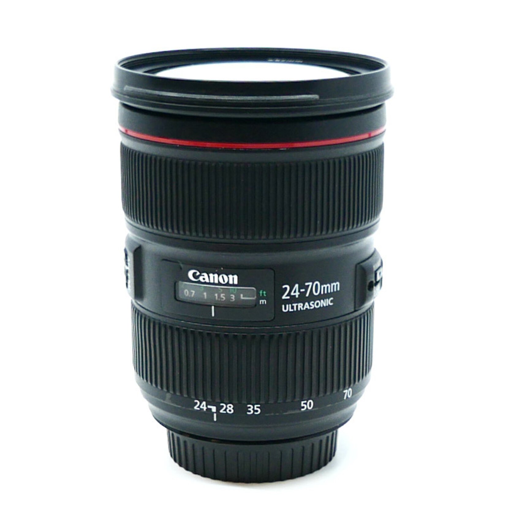 Canon Canon EF 24-70 2.8L II Lens (Used)
