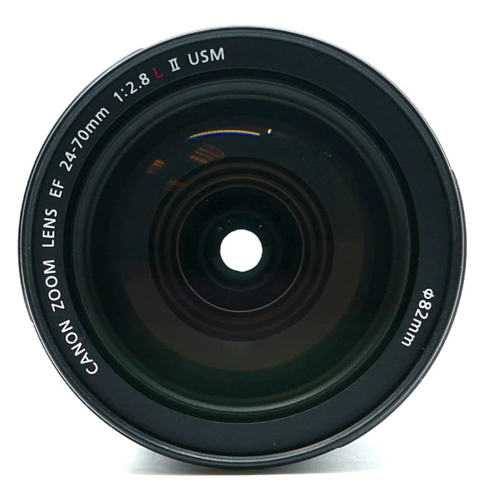 Canon Canon EF 24-70 2.8L II Lens (Used)