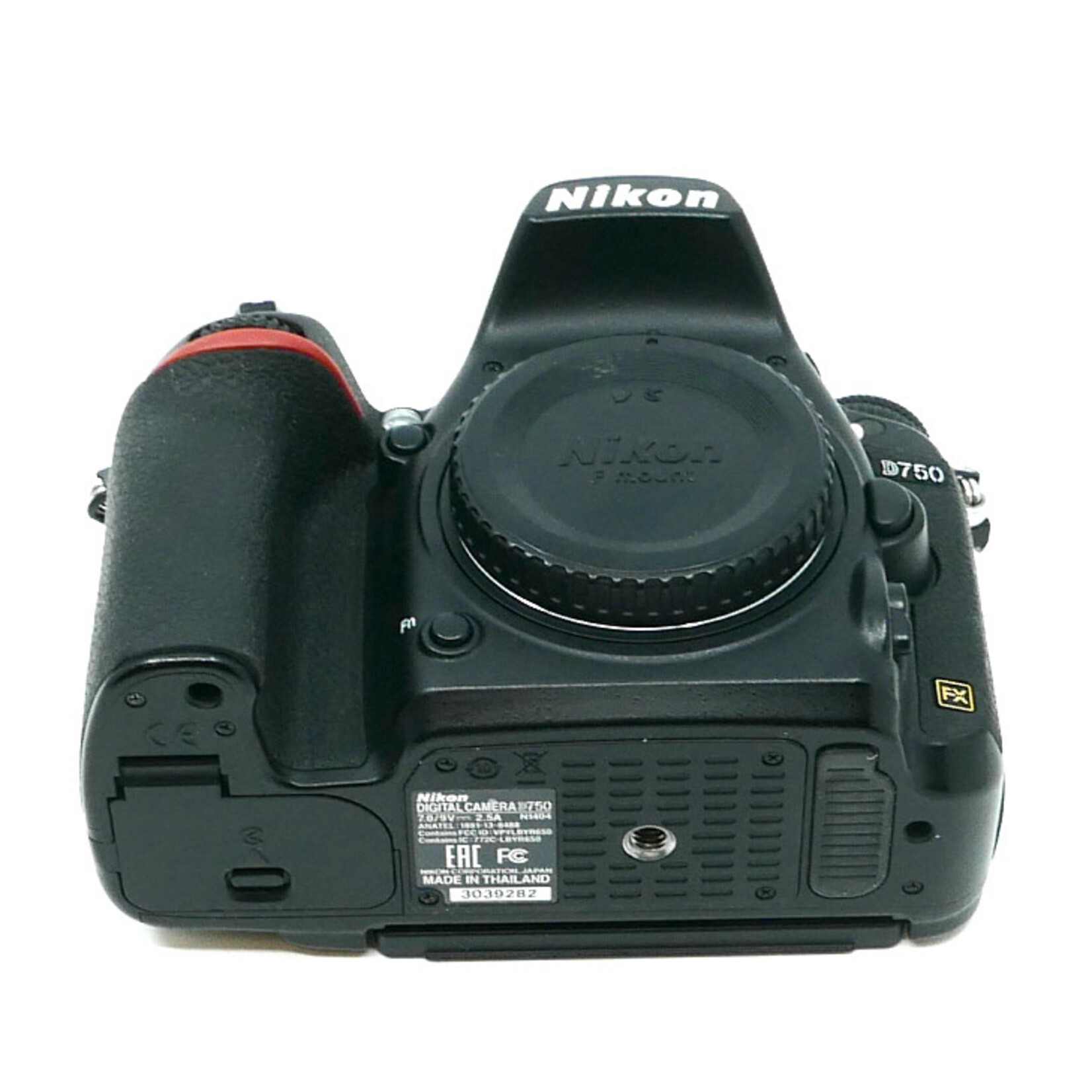 Nikon Nikon D750 Body (Used)