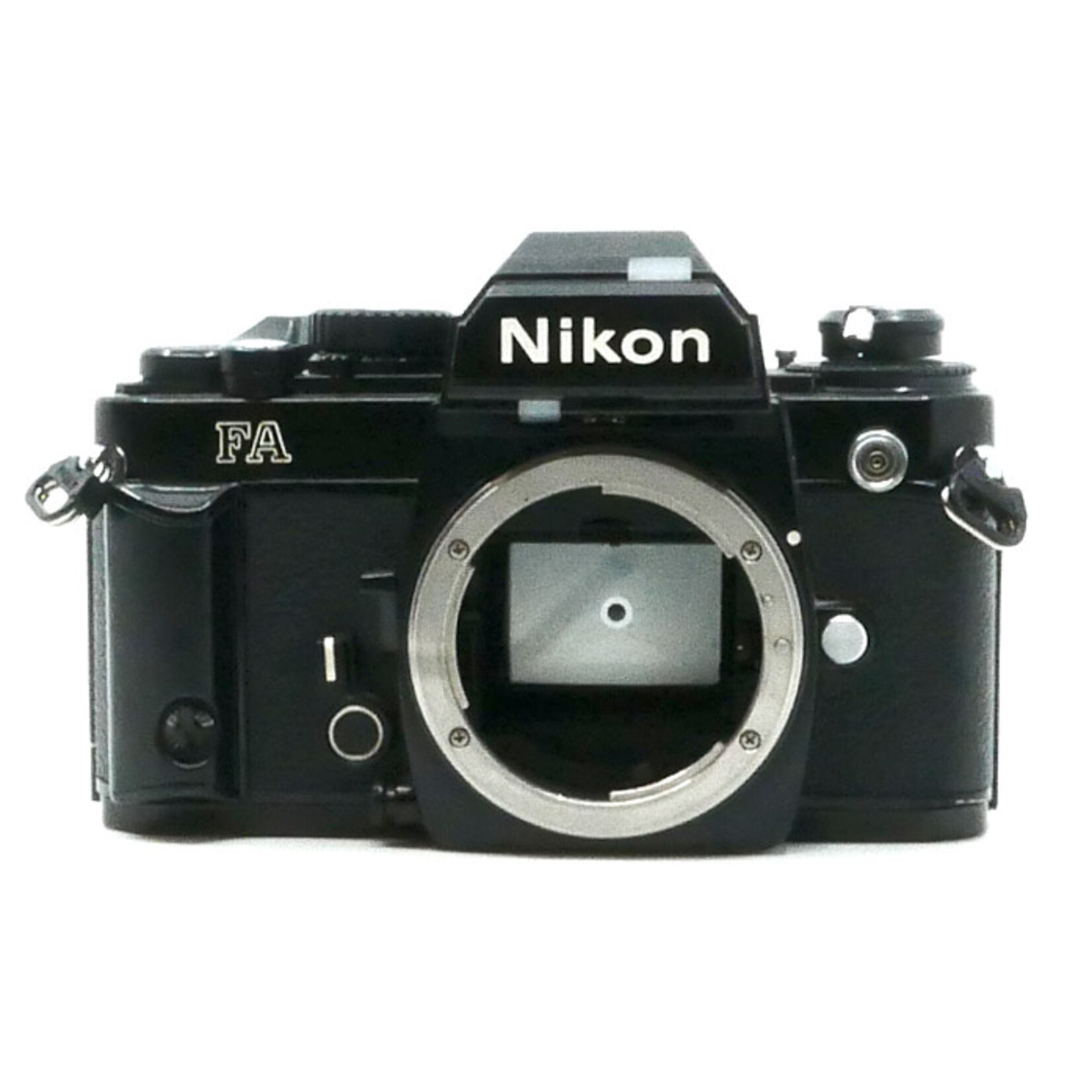 Nikon Nikon FA 35mm SLR Body Black (Used)