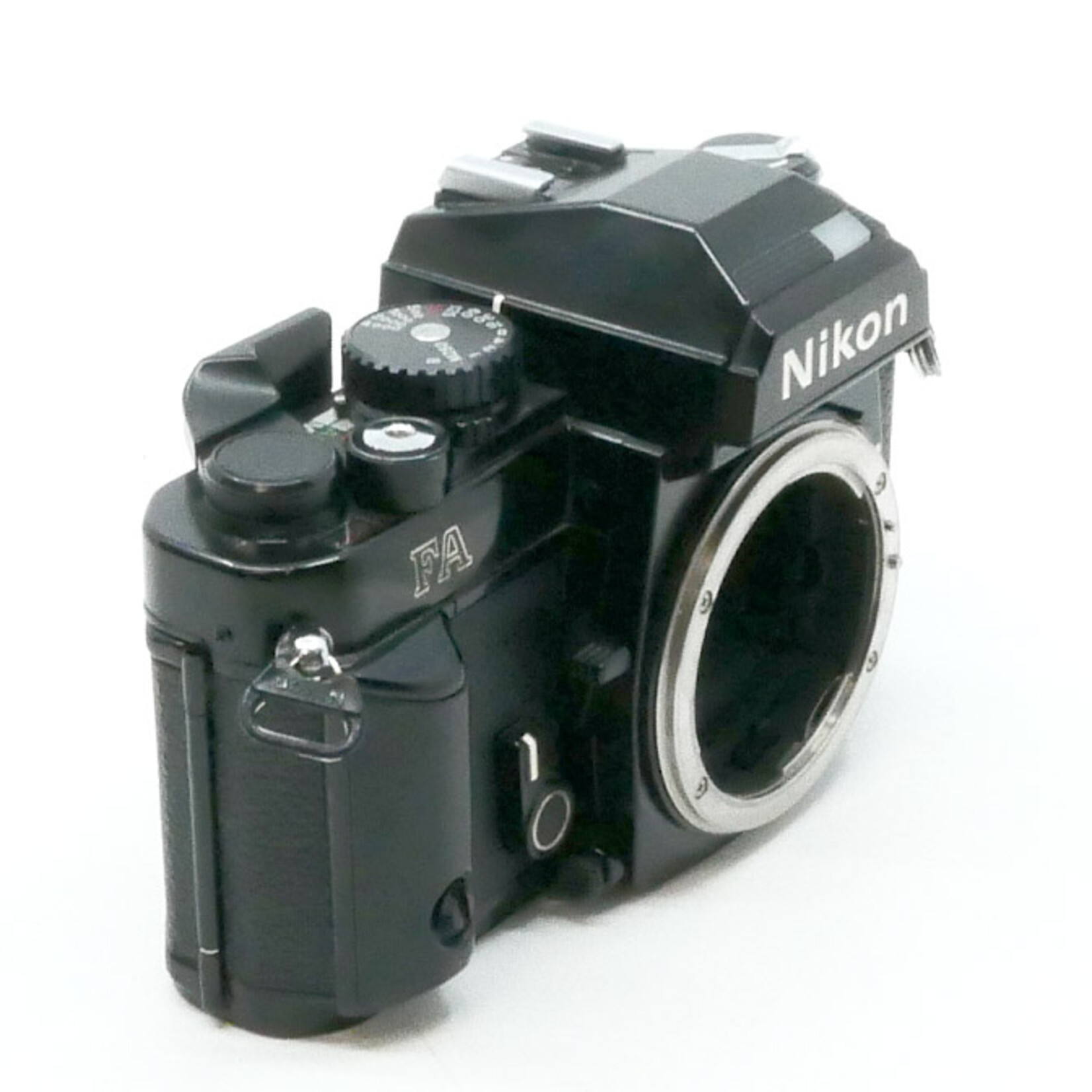 Nikon Nikon FA 35mm SLR Body Black (Used)