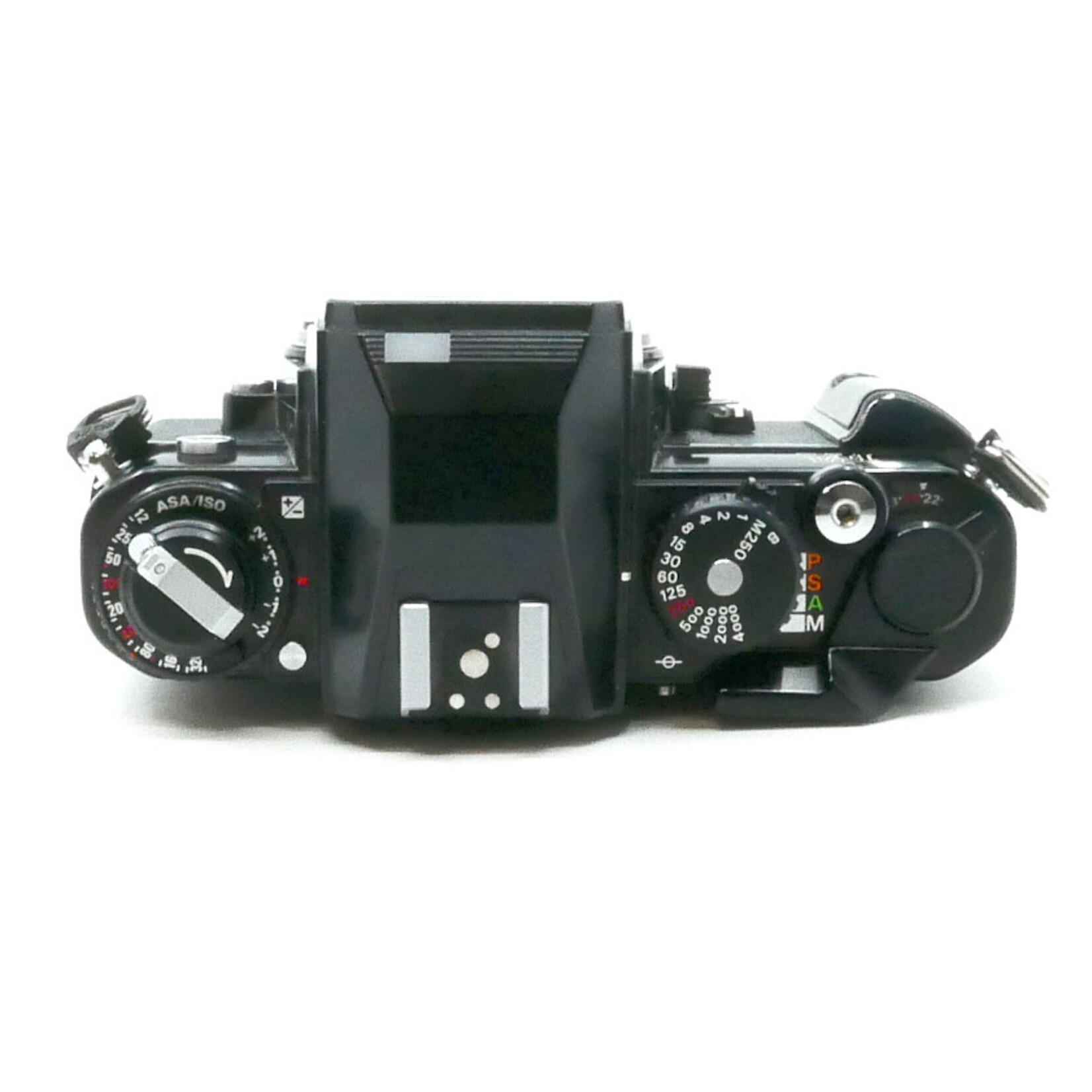 Nikon Nikon FA 35mm SLR Body Black (Used)