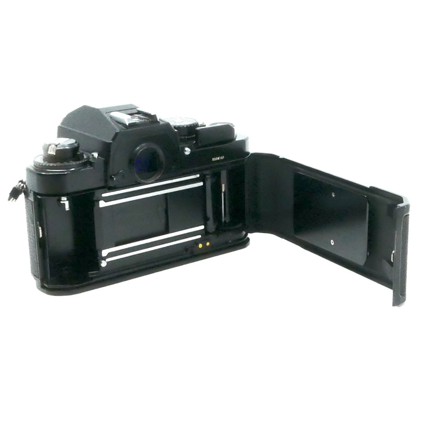 Nikon Nikon FA 35mm SLR Body Black (Used)