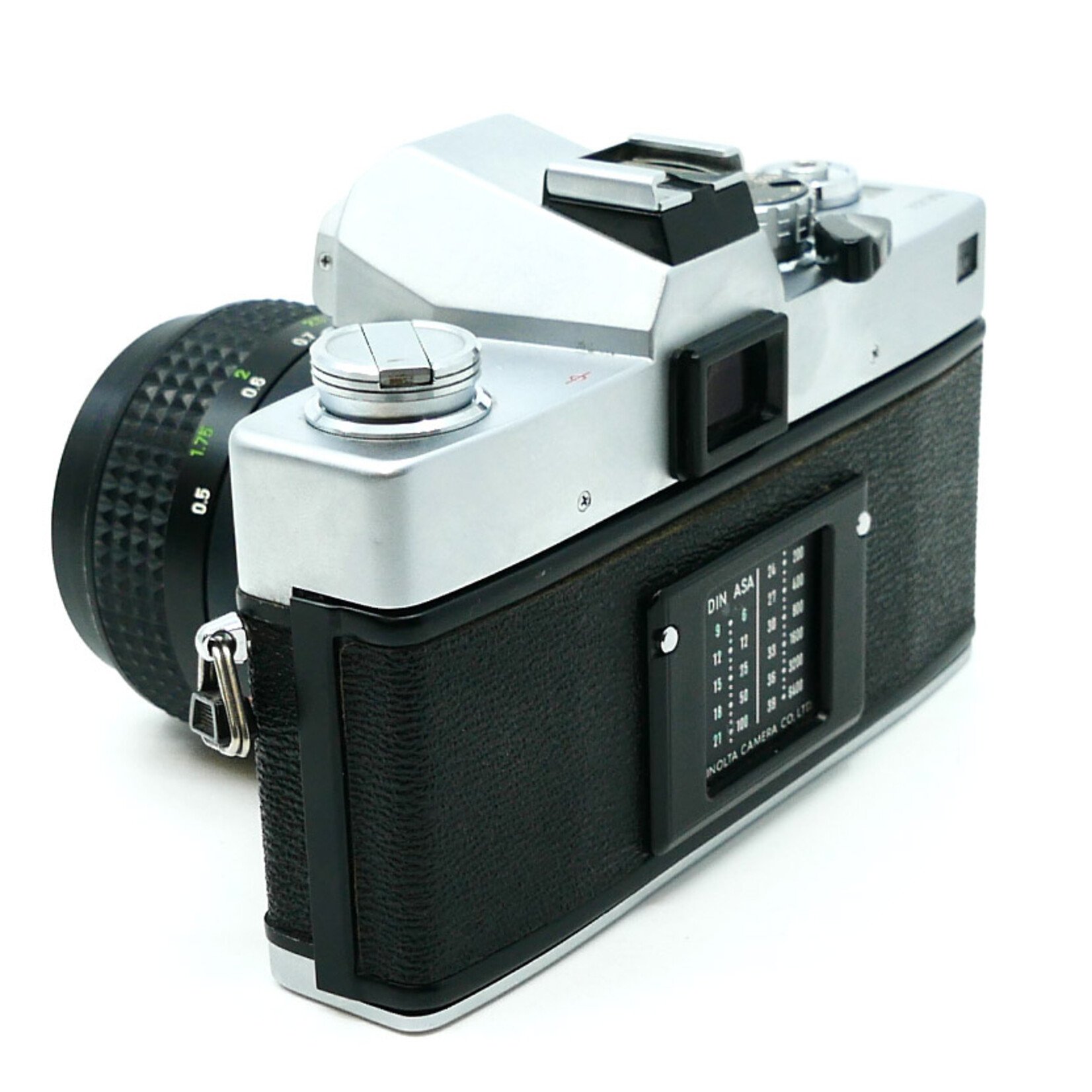 Minolta Minolta  SRT-202 SLR Body w/50mm 1.4 Rokkor-X Lens (Used)