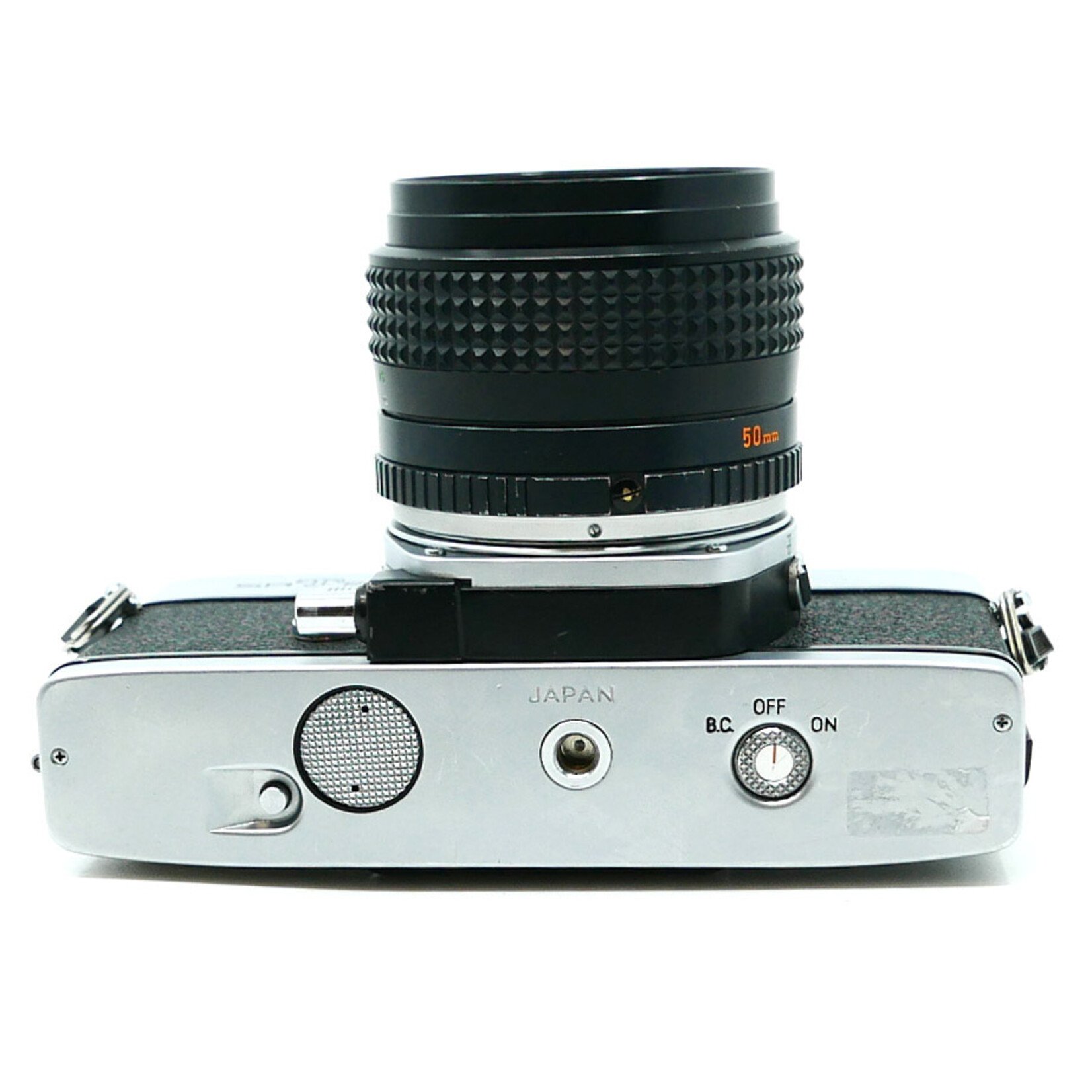 Minolta Minolta  SRT-202 SLR Body w/50mm 1.4 Rokkor-X Lens (Used)