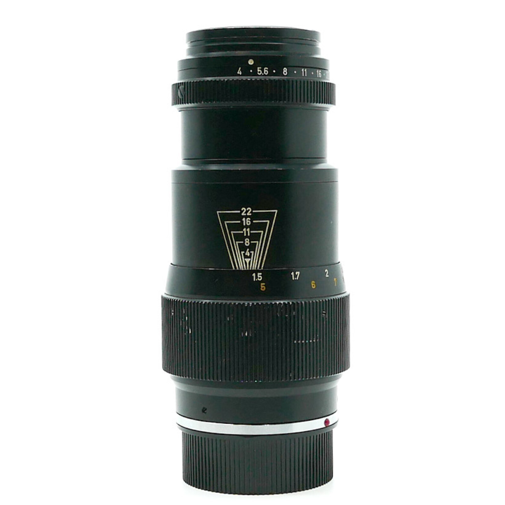 Leica Leica 135mm f/4 Tele-Elmar for Leica M Lens (Used)