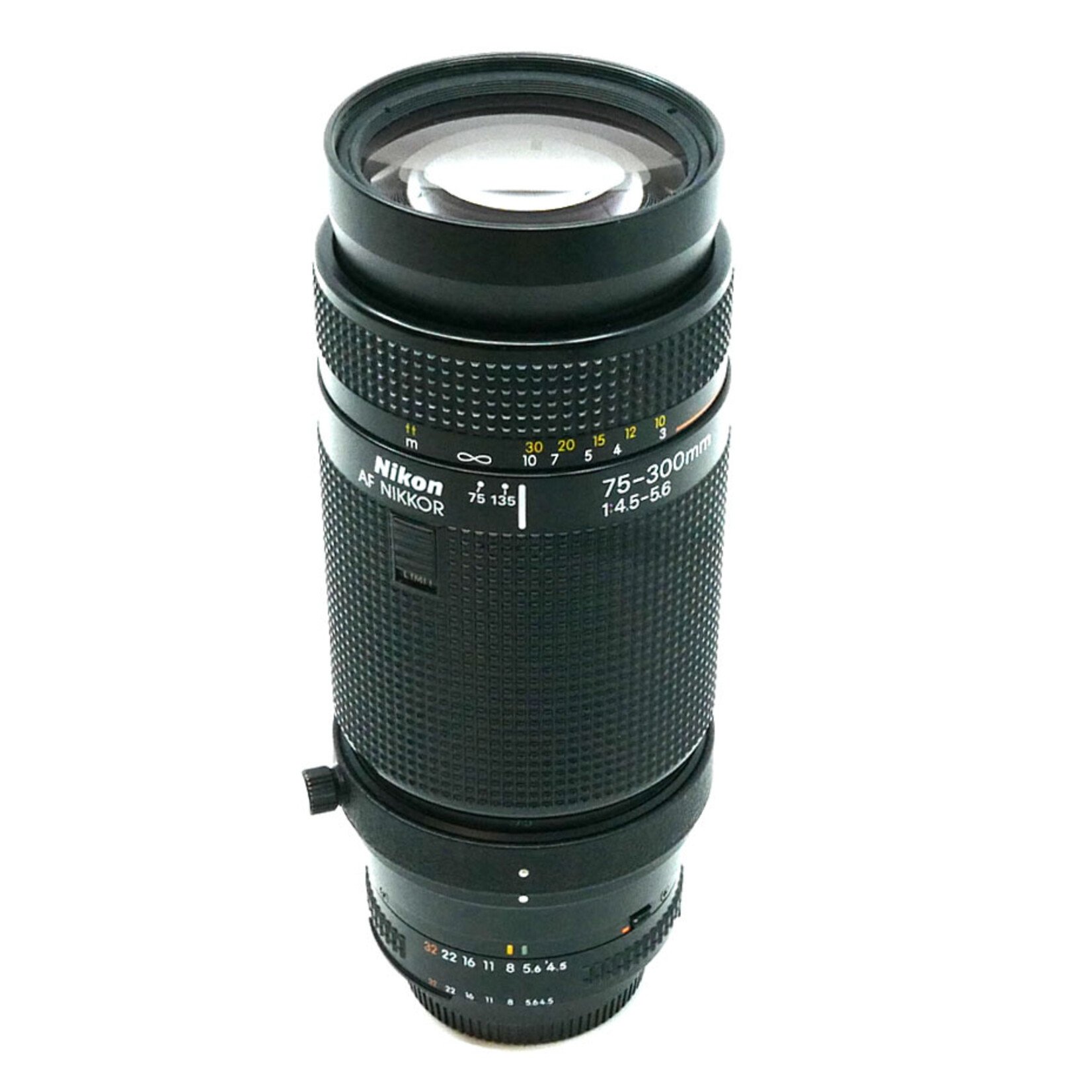 Nikon Nikkor AF 75-300mm f/4.5-5.6 Lens (Used)