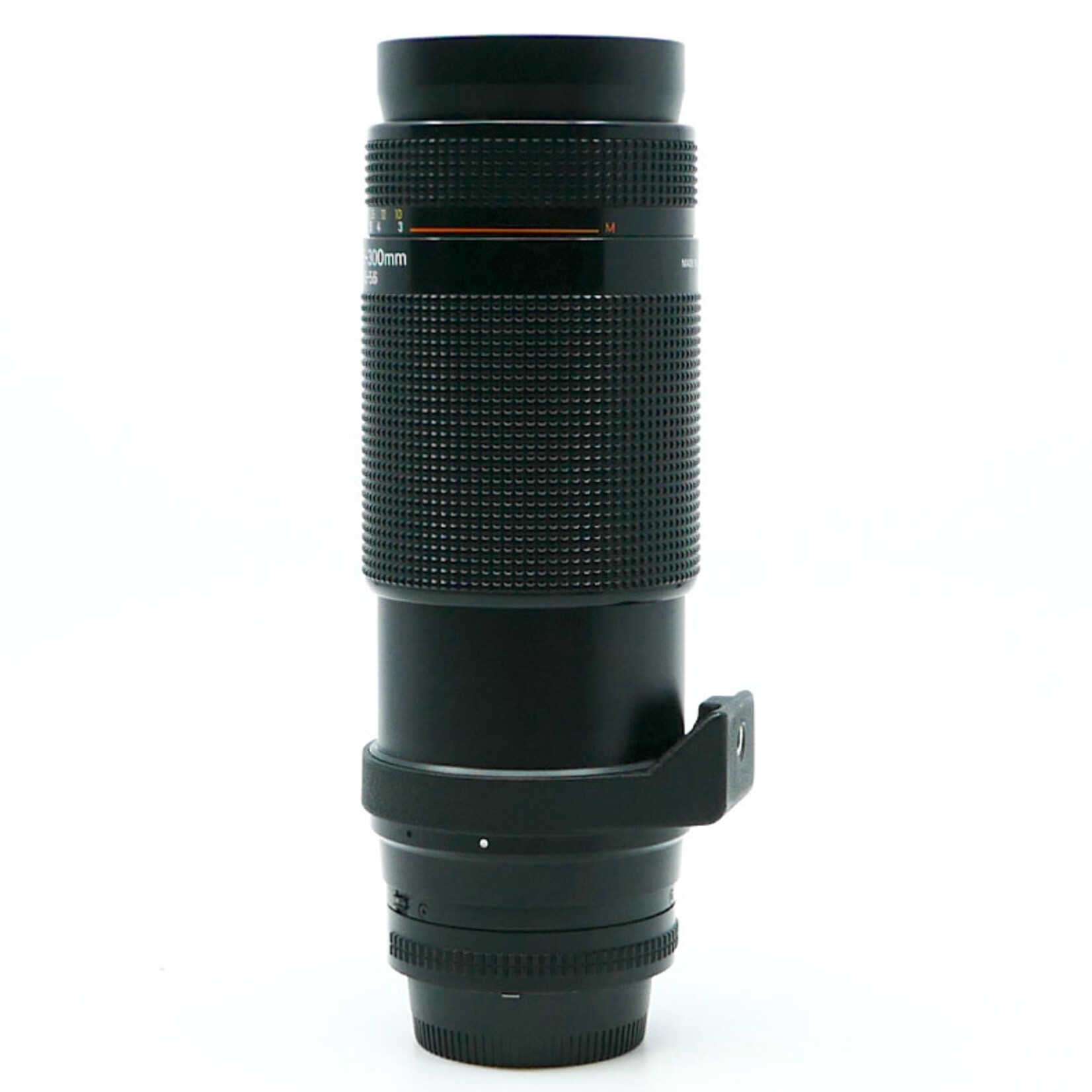 Nikon Nikkor AF 75-300mm f/4.5-5.6 Lens (Used)