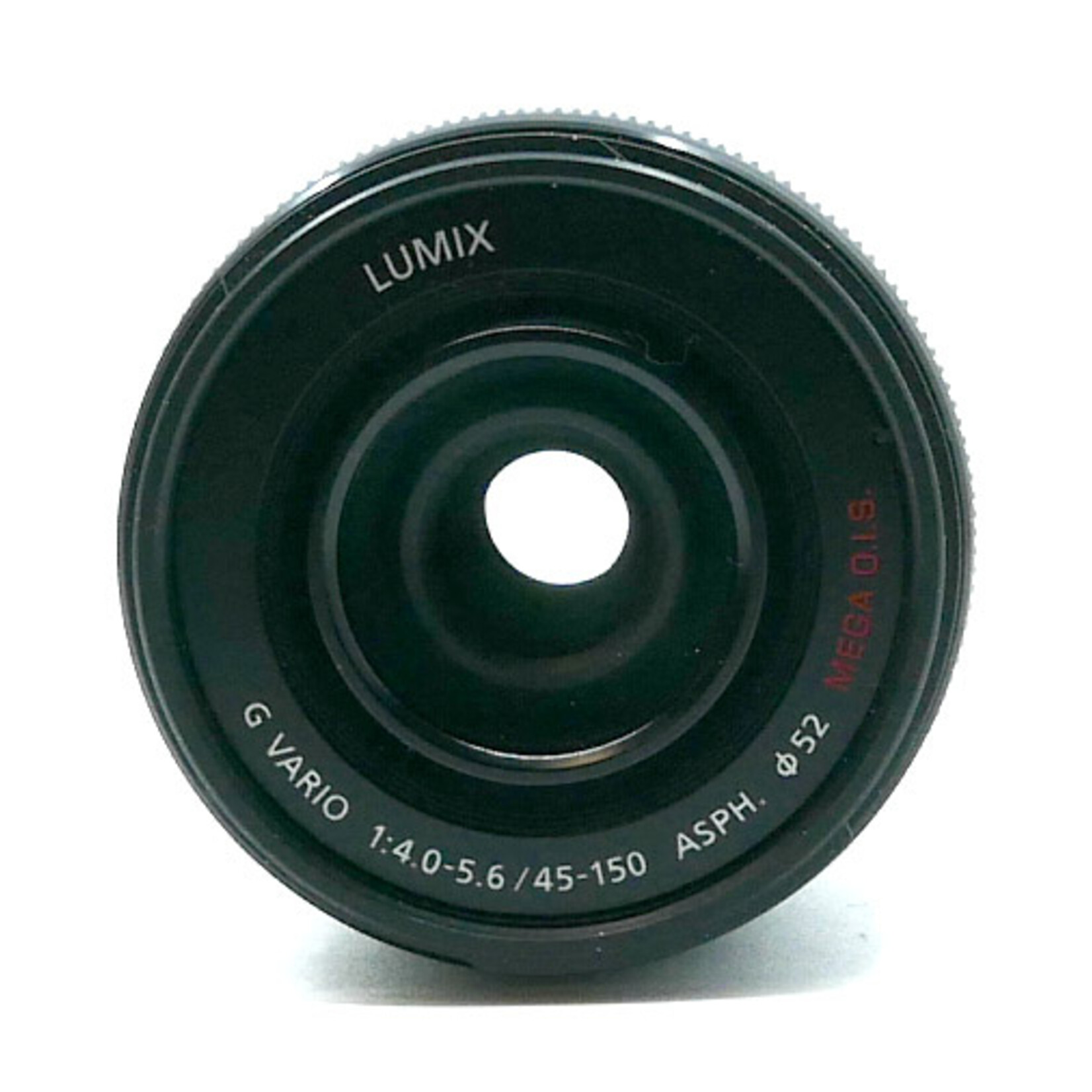 Lumix Lumix G Vario 45-150mm f/4-5.6 ASPH Lens (Used)