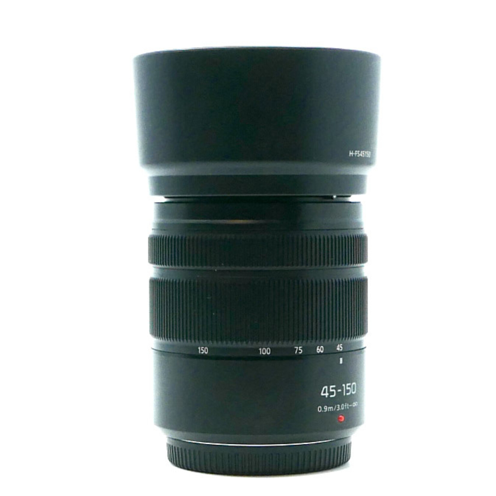 Lumix Lumix G Vario 45-150mm f/4-5.6 ASPH Lens (Used)