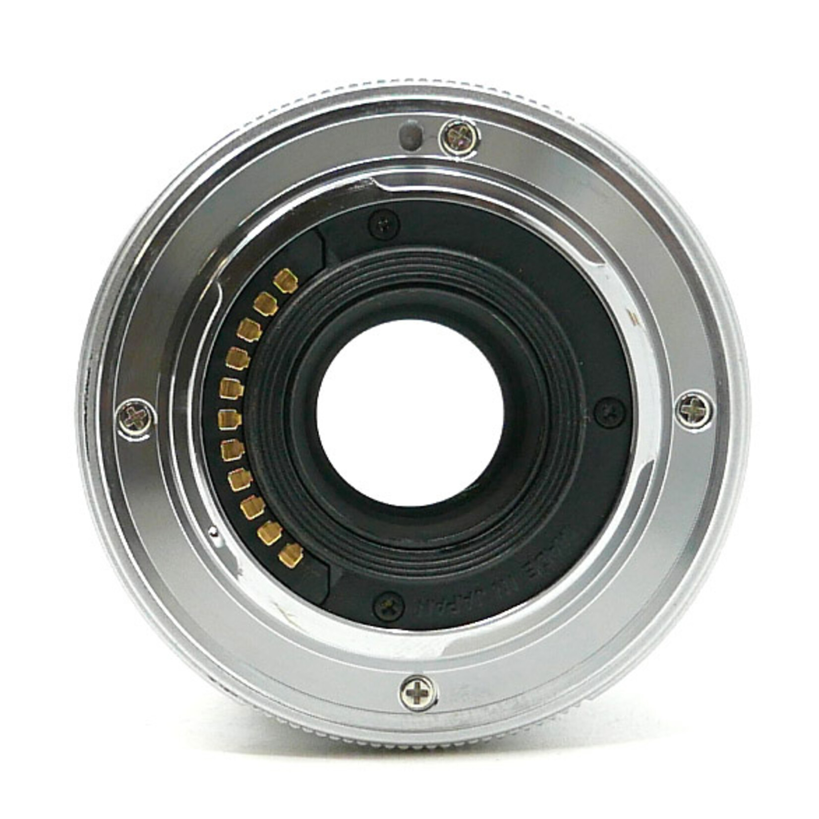 Olympus Olympus MFT 25mm f1.8 Mirrorless Lens/Silver (Used)