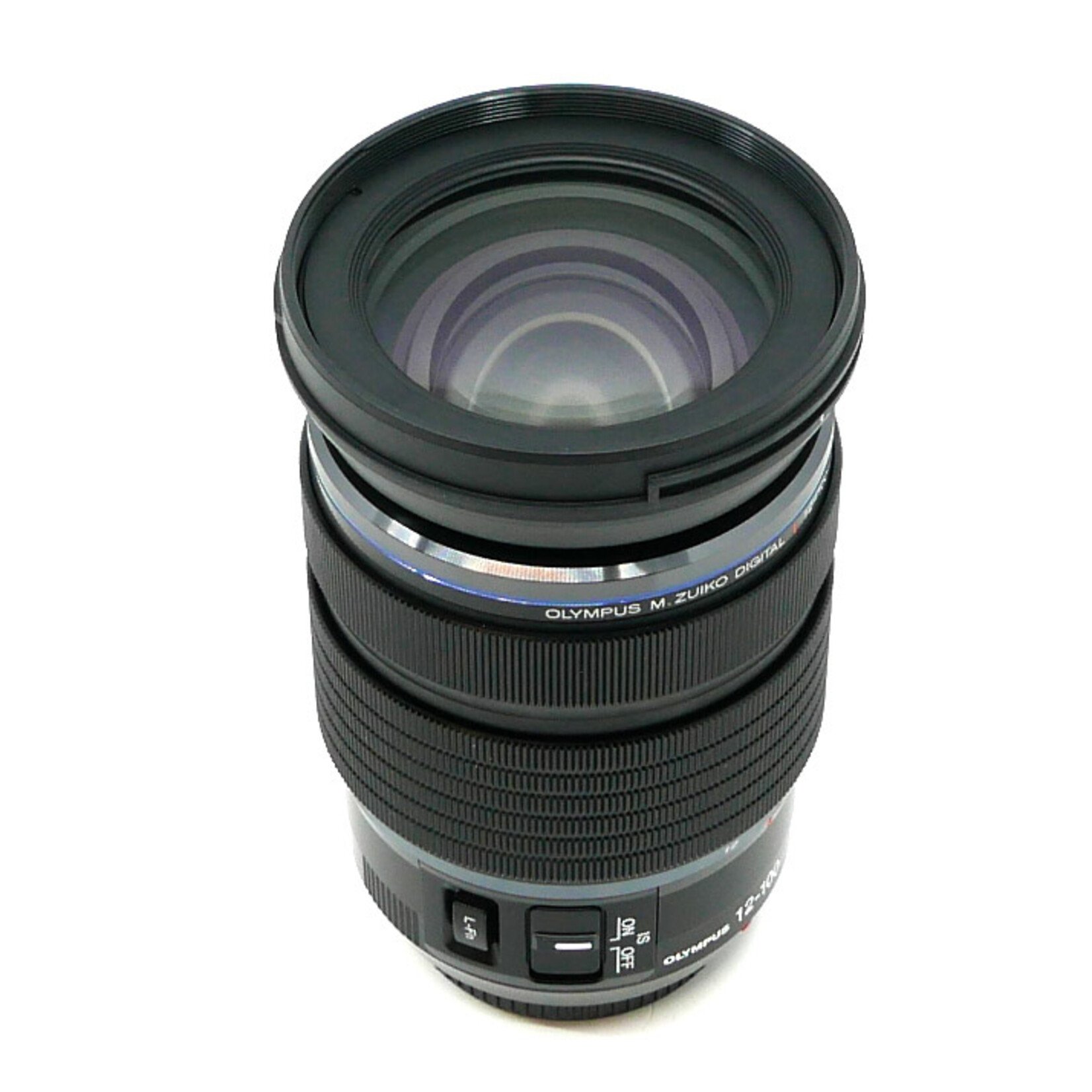 Olympus Olympus MFT 12-100mm f4 Mirrorless Lens (Used)