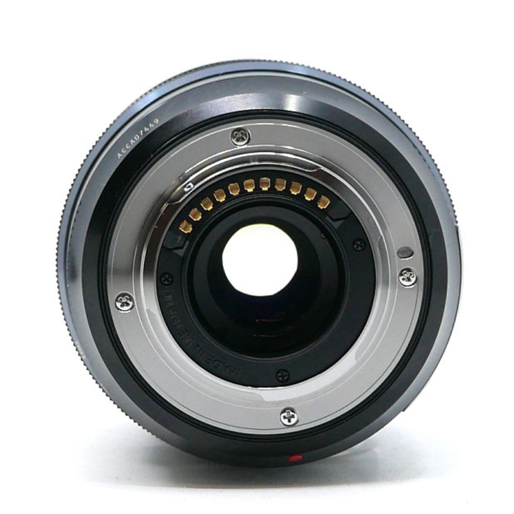 Olympus Olympus MFT 12-100mm f4 Mirrorless Lens (Used)