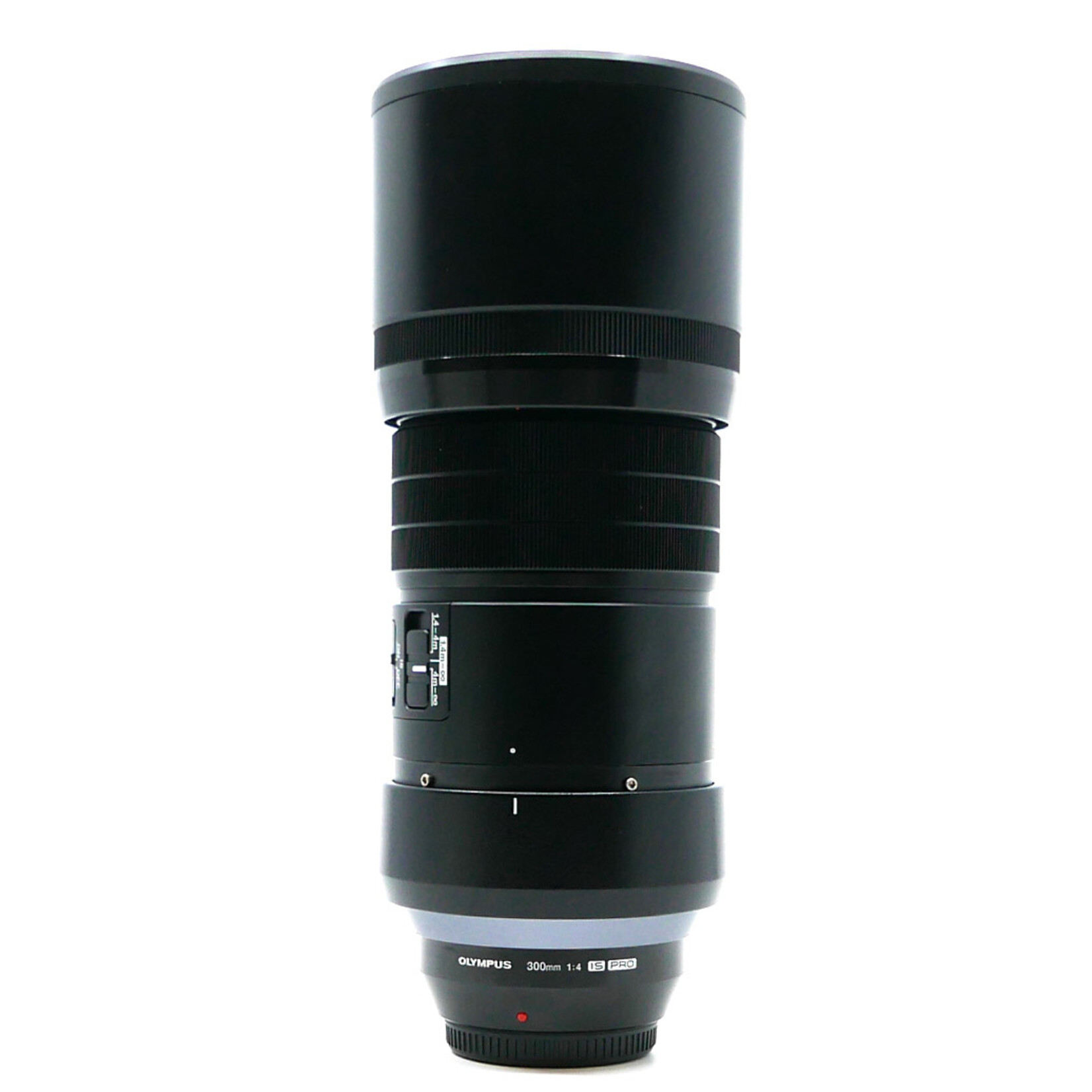 Olympus Olympus MFT 300mm f4 IS Mirrorless Lens