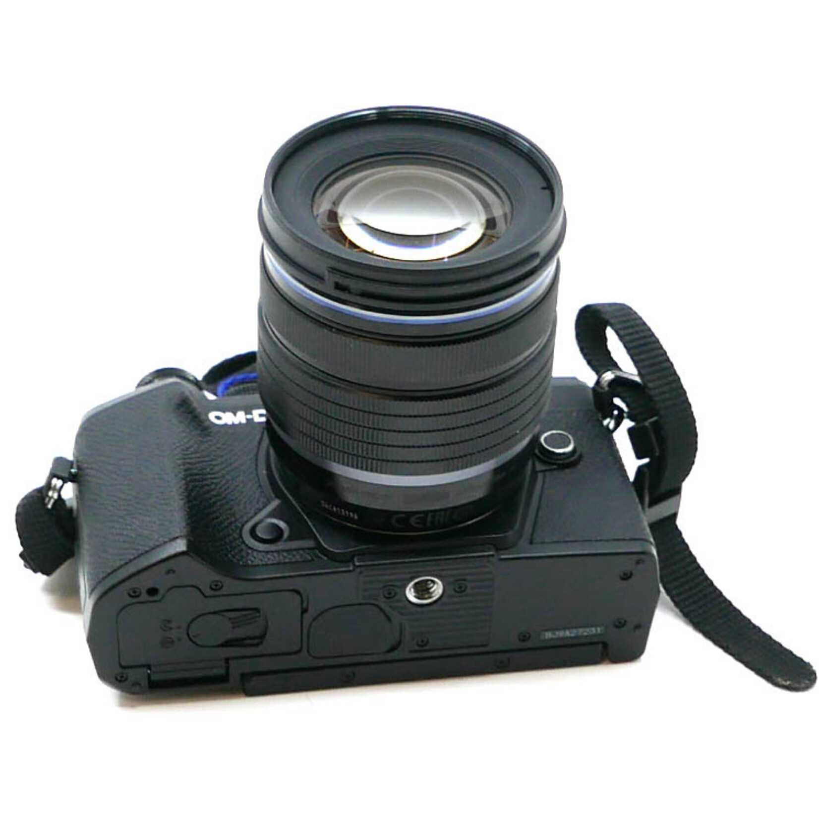 Olympus Olympus OM-D EM5III Mirrorless Camera  w/ 12-45 f4 Lens (Used)