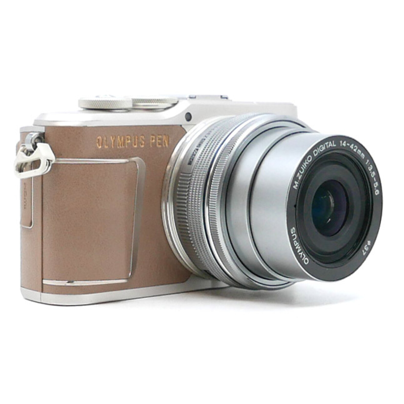 Olympus Olympus Pen E-PL10 Mirrorless Camera w/14-42mm Lens (Used)