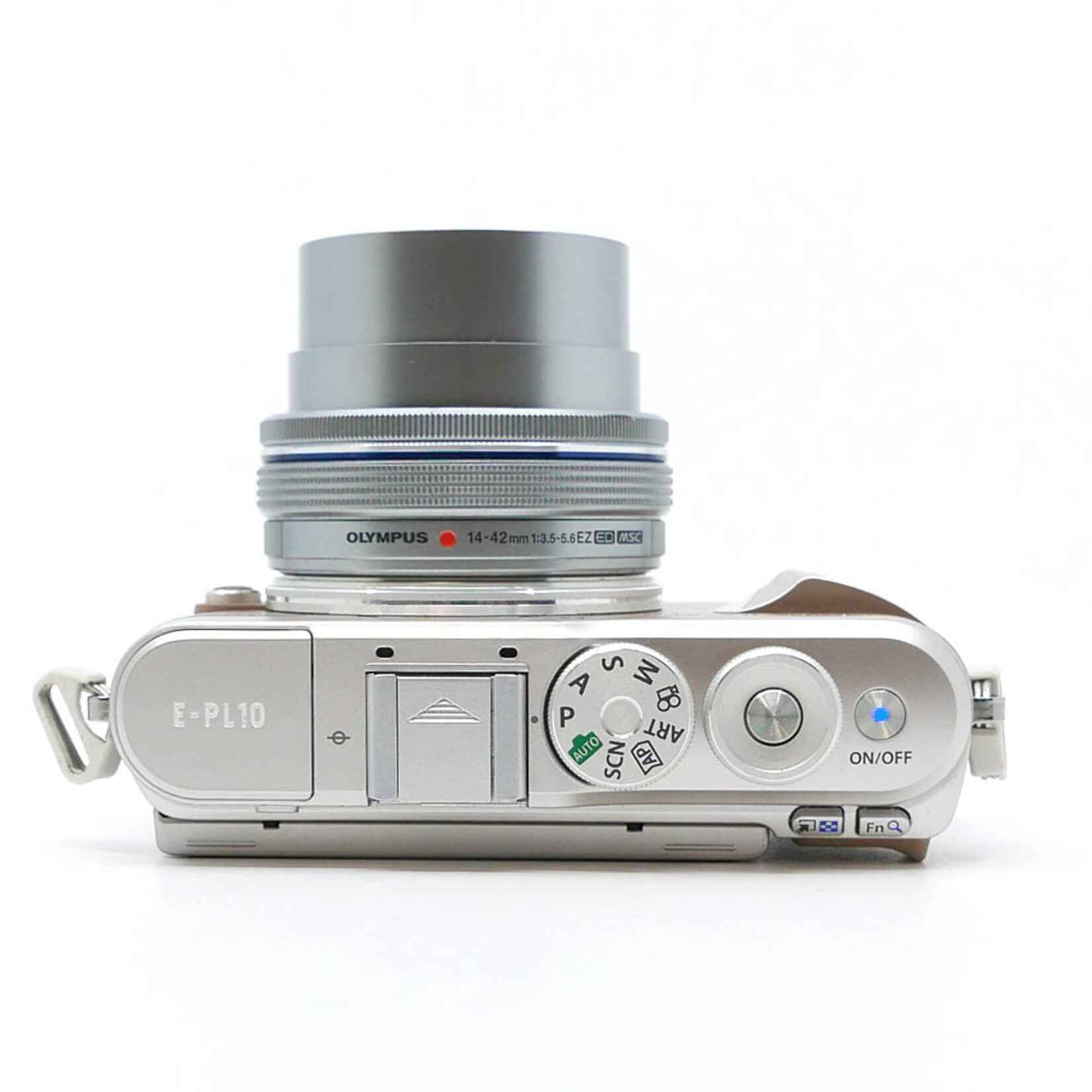 Olympus Olympus Pen E-PL10 Mirrorless Camera w/14-42mm Lens (Used)