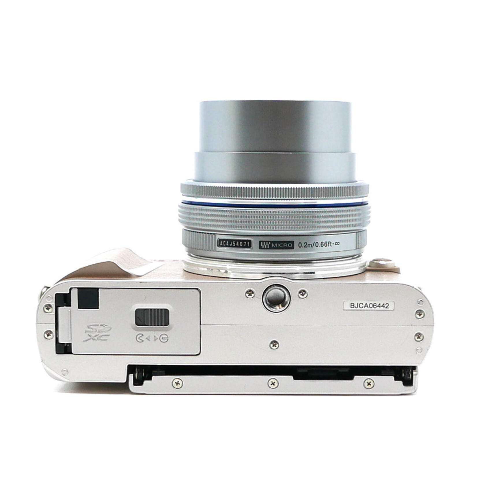 Olympus Olympus Pen E-PL10 Mirrorless Camera w/14-42mm Lens (Used)