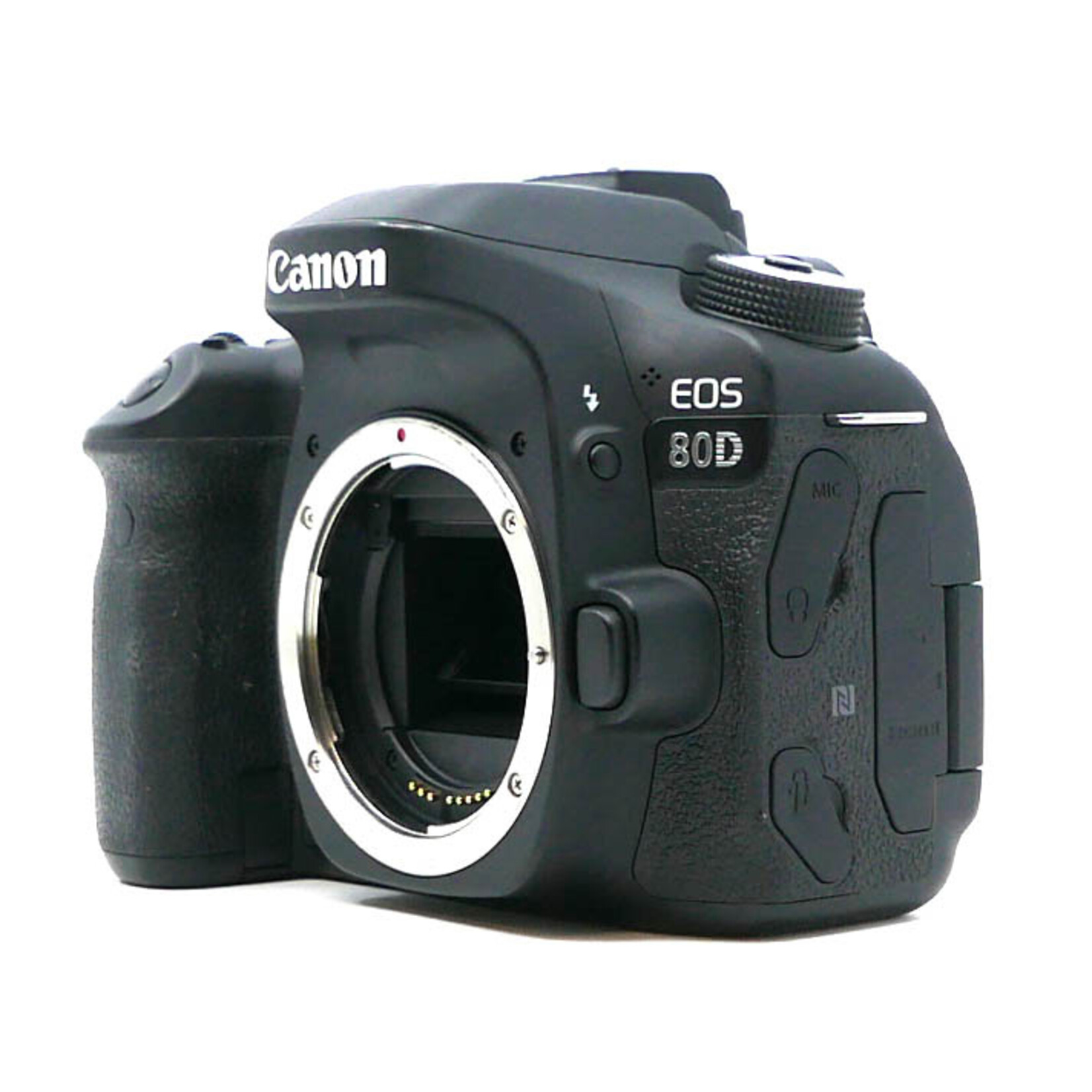 Canon Canon EOS 80D DSLR Body (Used)