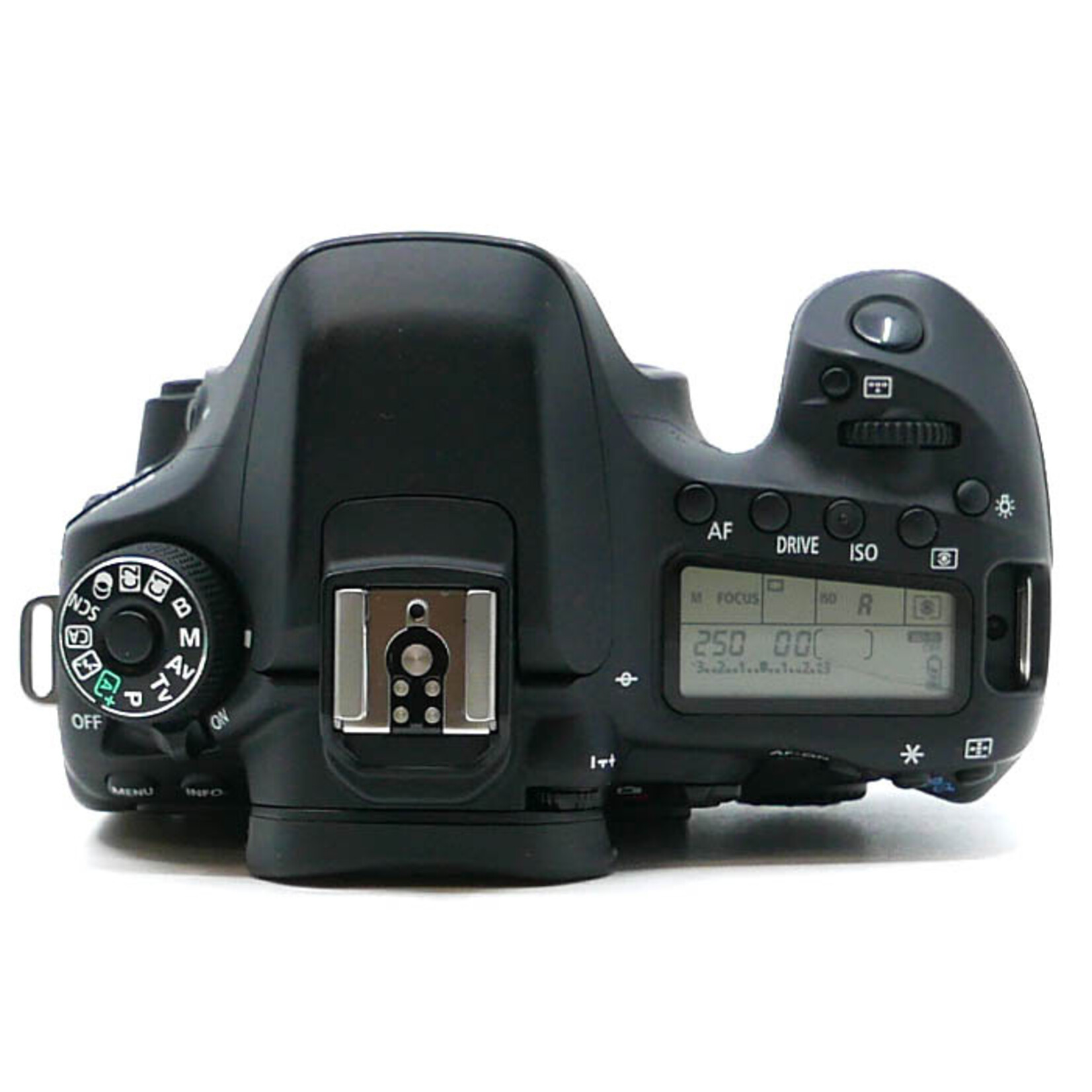 Canon Canon EOS 80D DSLR Body (Used)