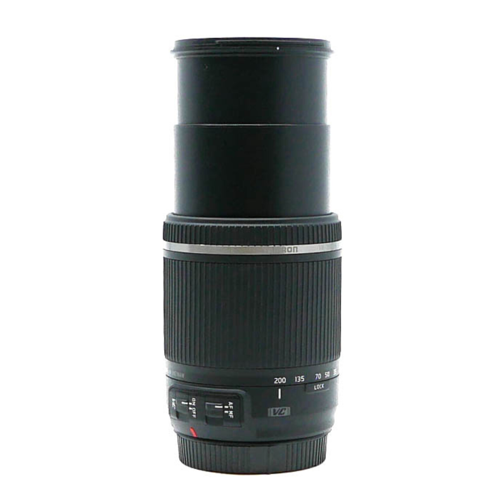 Canon Tamron 18-200mm F/3.5-6.3 Di-II VC (Canon EF Mount) (Used)