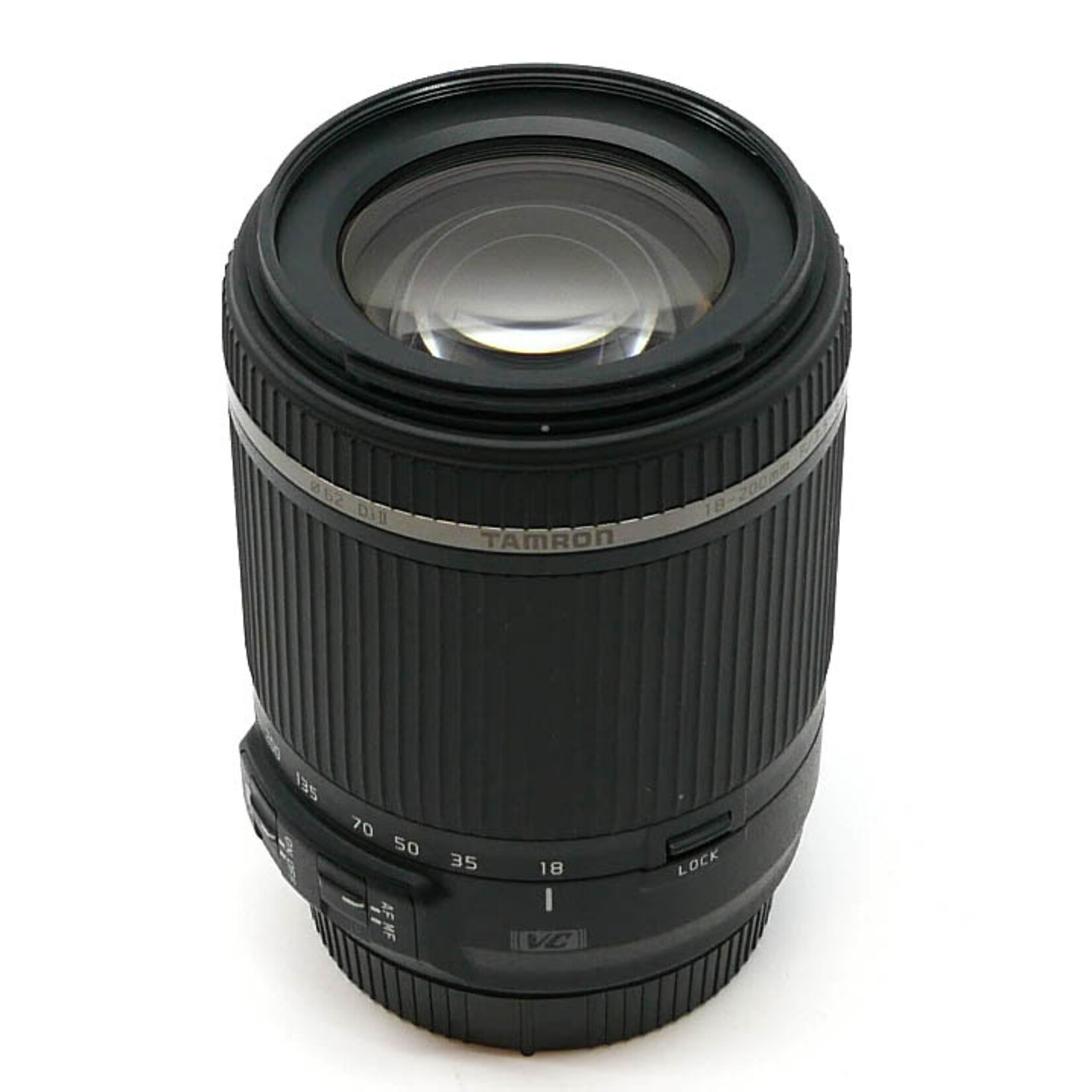 Canon Tamron 18-200mm F/3.5-6.3 Di-II VC (Canon EF Mount) (Used)