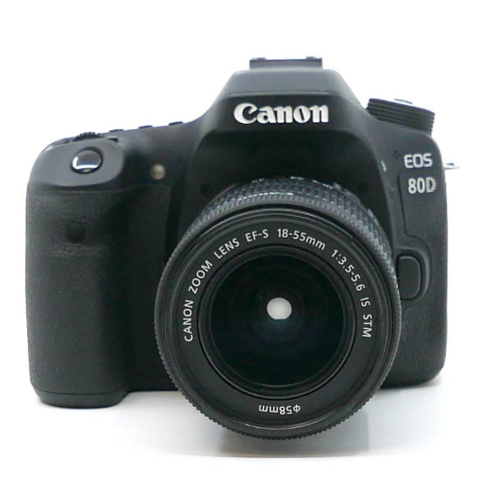 Canon Canon EOS 80D w/ EF-S 18-55mm 1:3.5-5.6 IS STM (Used)