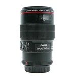Canon Canon 100mm EF Macro f2.8 L IS USM (Used)