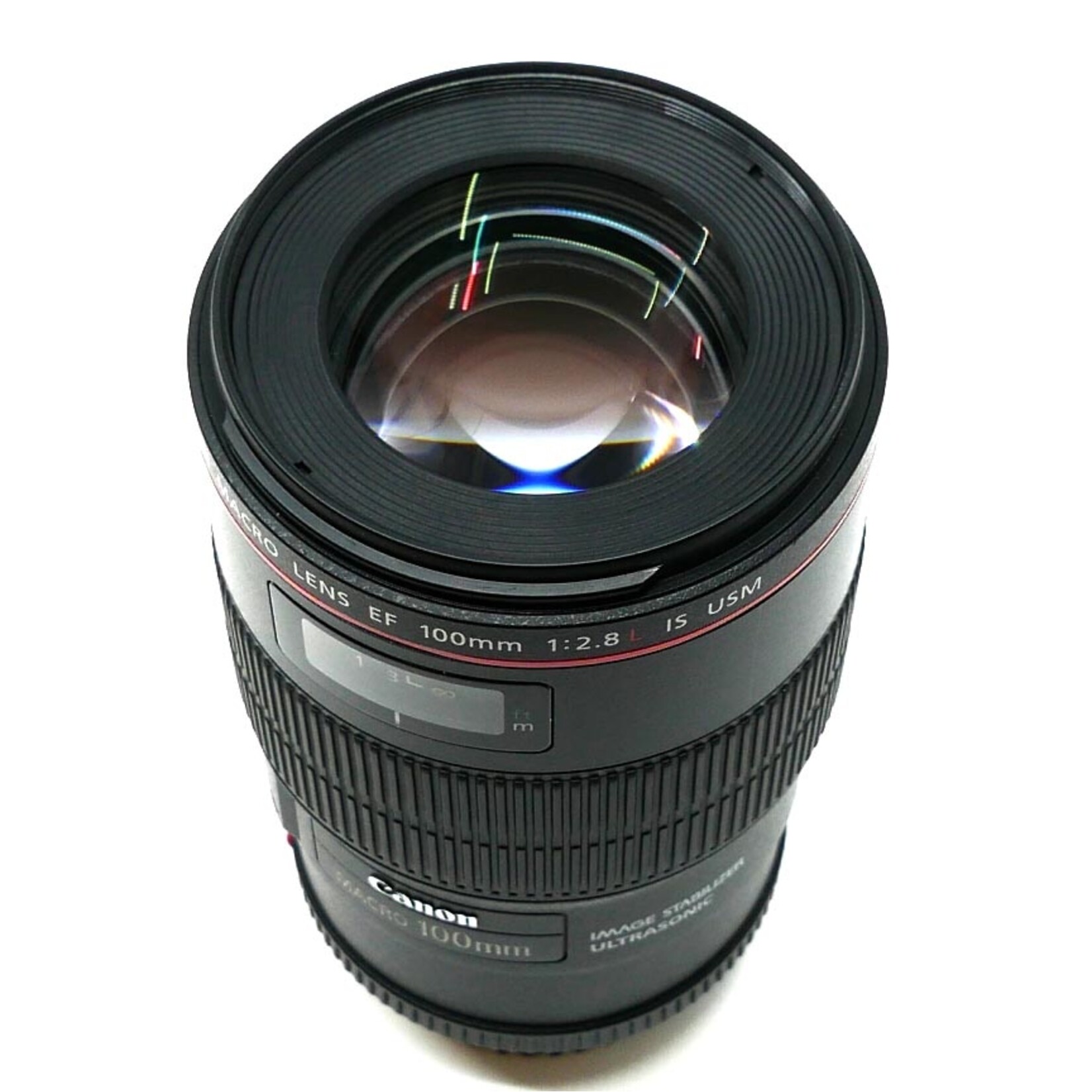 Canon Canon 100mm EF Macro f2.8 L IS USM (Used)