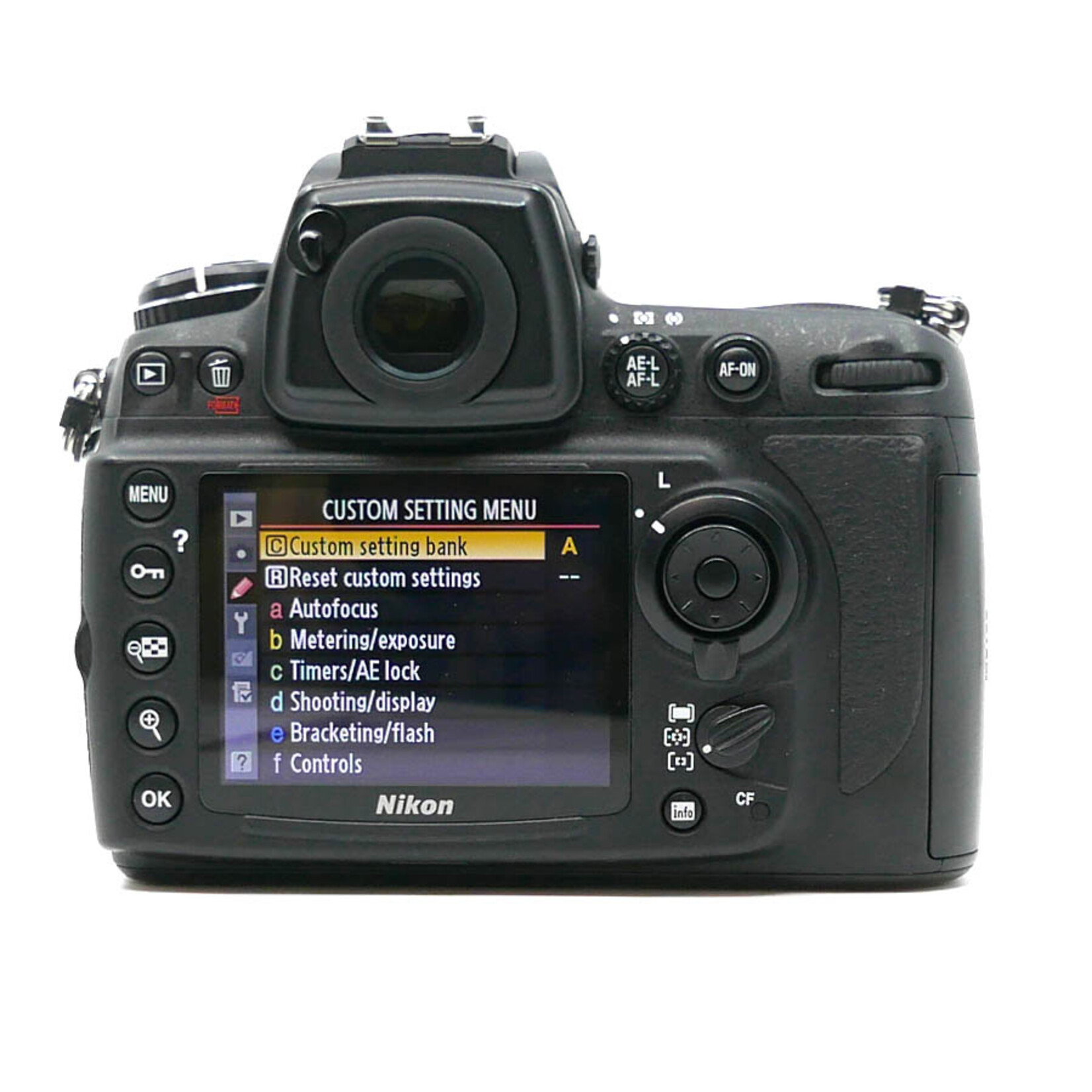 Nikon Nikon D700 DSLR Body (Used)