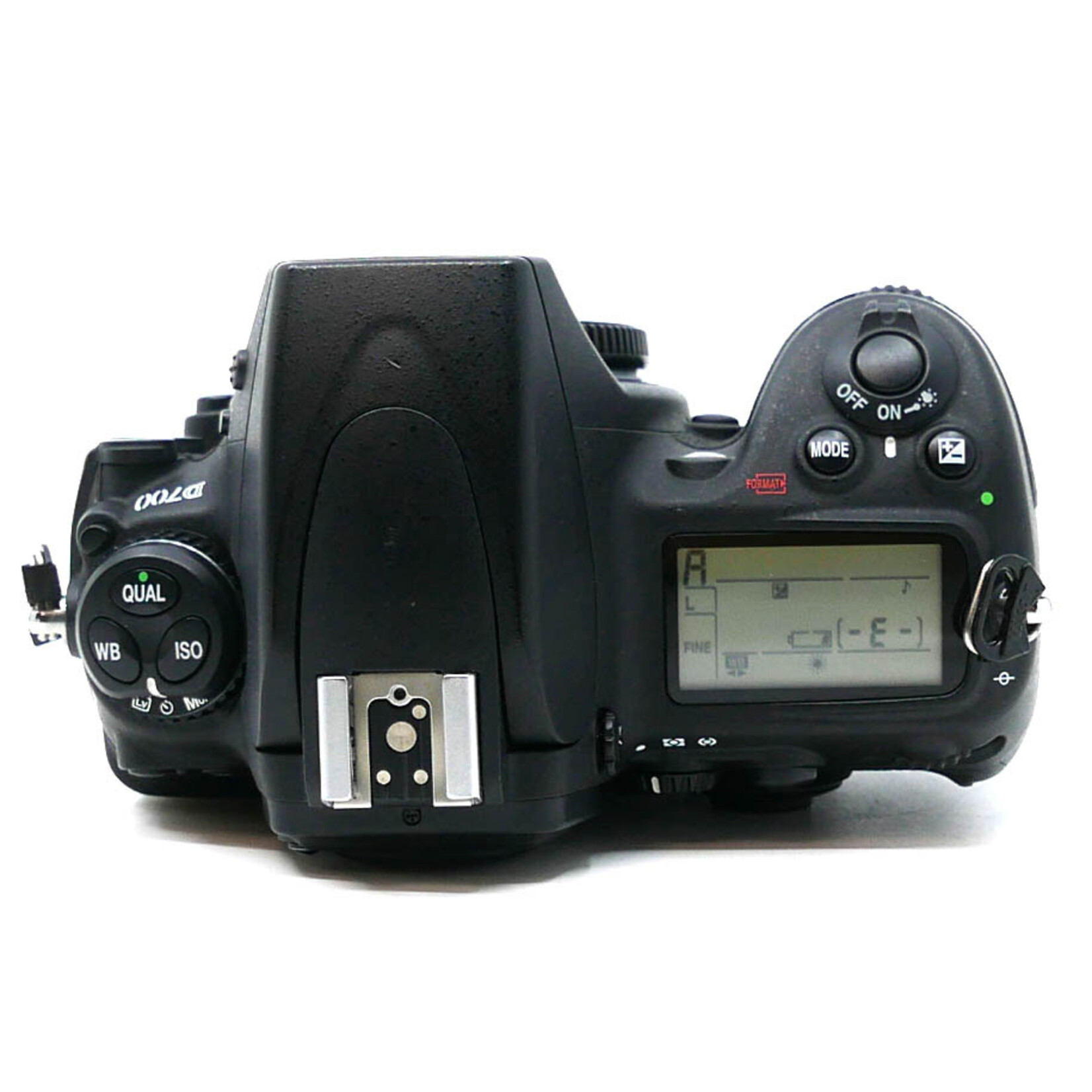 Nikon Nikon D700 DSLR Body (Used)