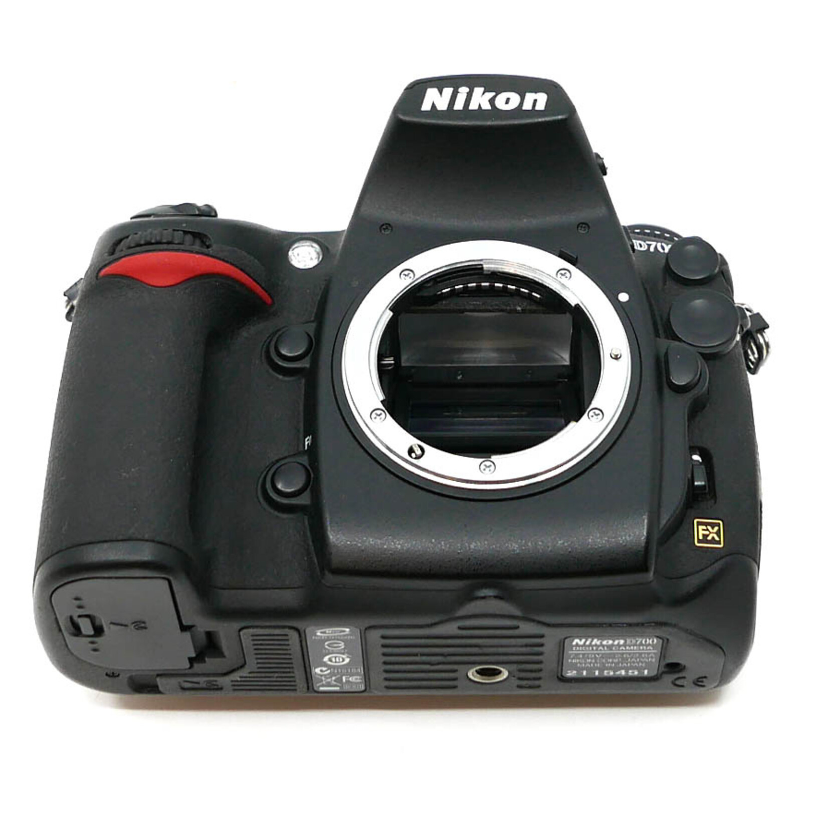 Nikon Nikon D700 DSLR Body (Used)