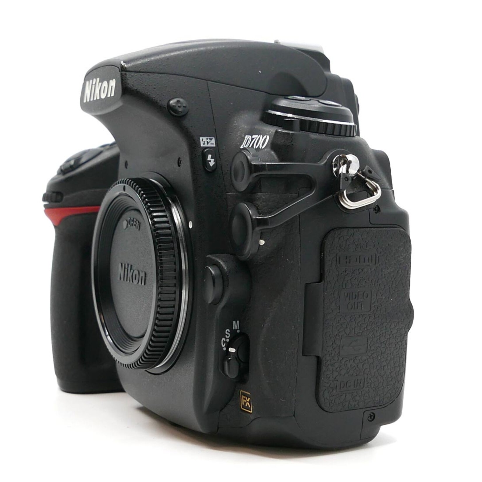 Nikon Nikon D700 DSLR Body (Used)