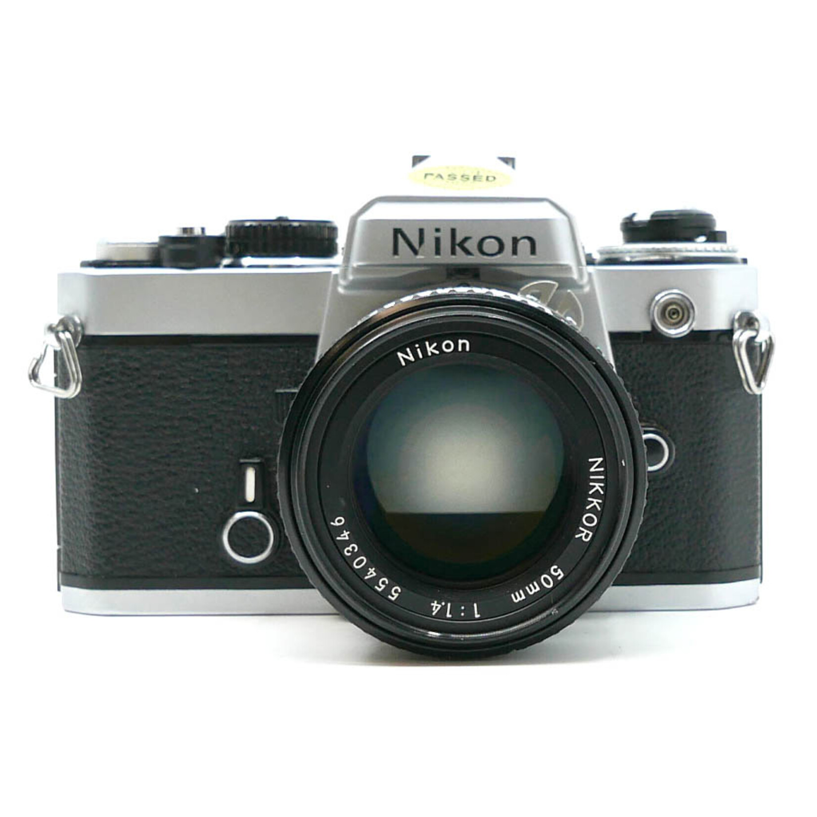 Nikon Nikon FE SLR Body w/Nikkor 50mm 1.4 AI (Used)