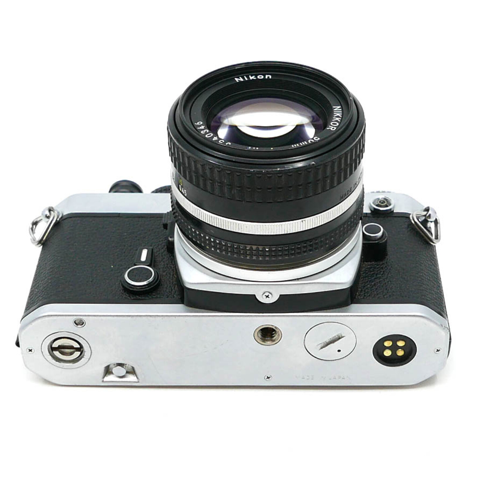 Nikon Nikon FE SLR Body w/Nikkor 50mm 1.4 AI (Used)