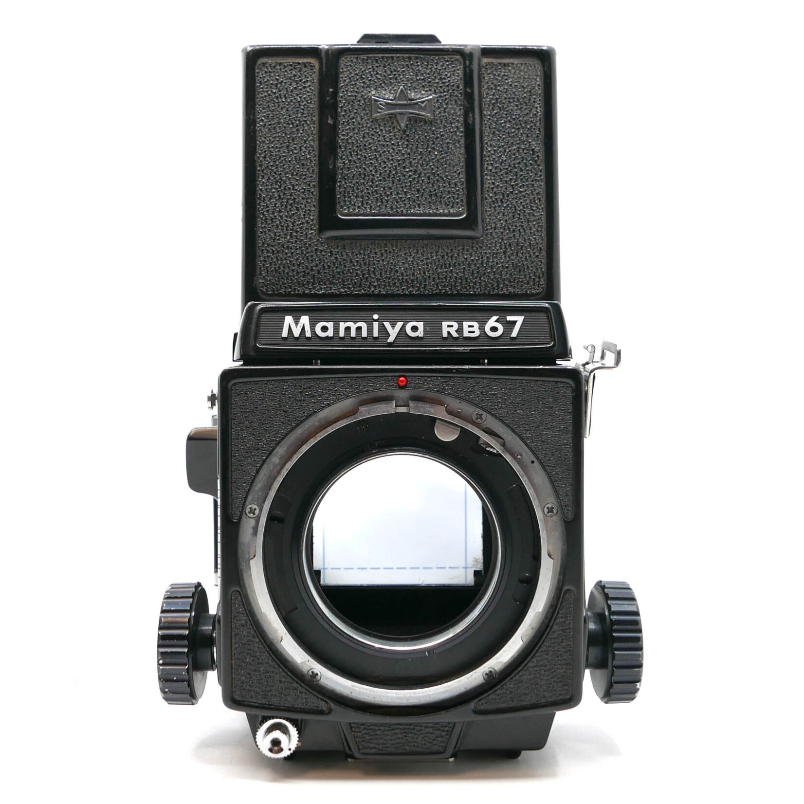 Mamiya Mamiya RB 67 w/50m 4.5C Lens (Used)