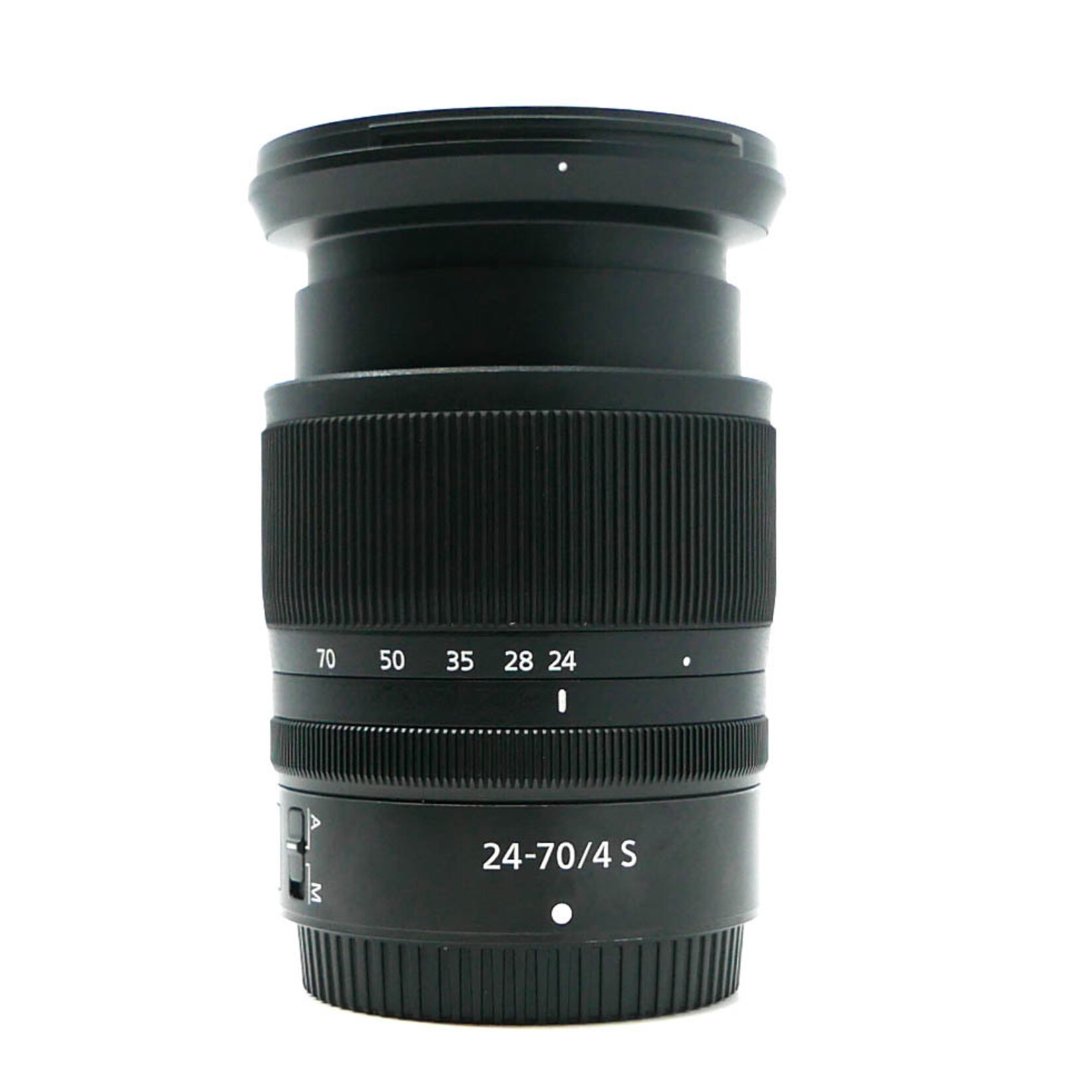 Nikon Nikkor Z 24-70mm f/4 S Lens (Used)